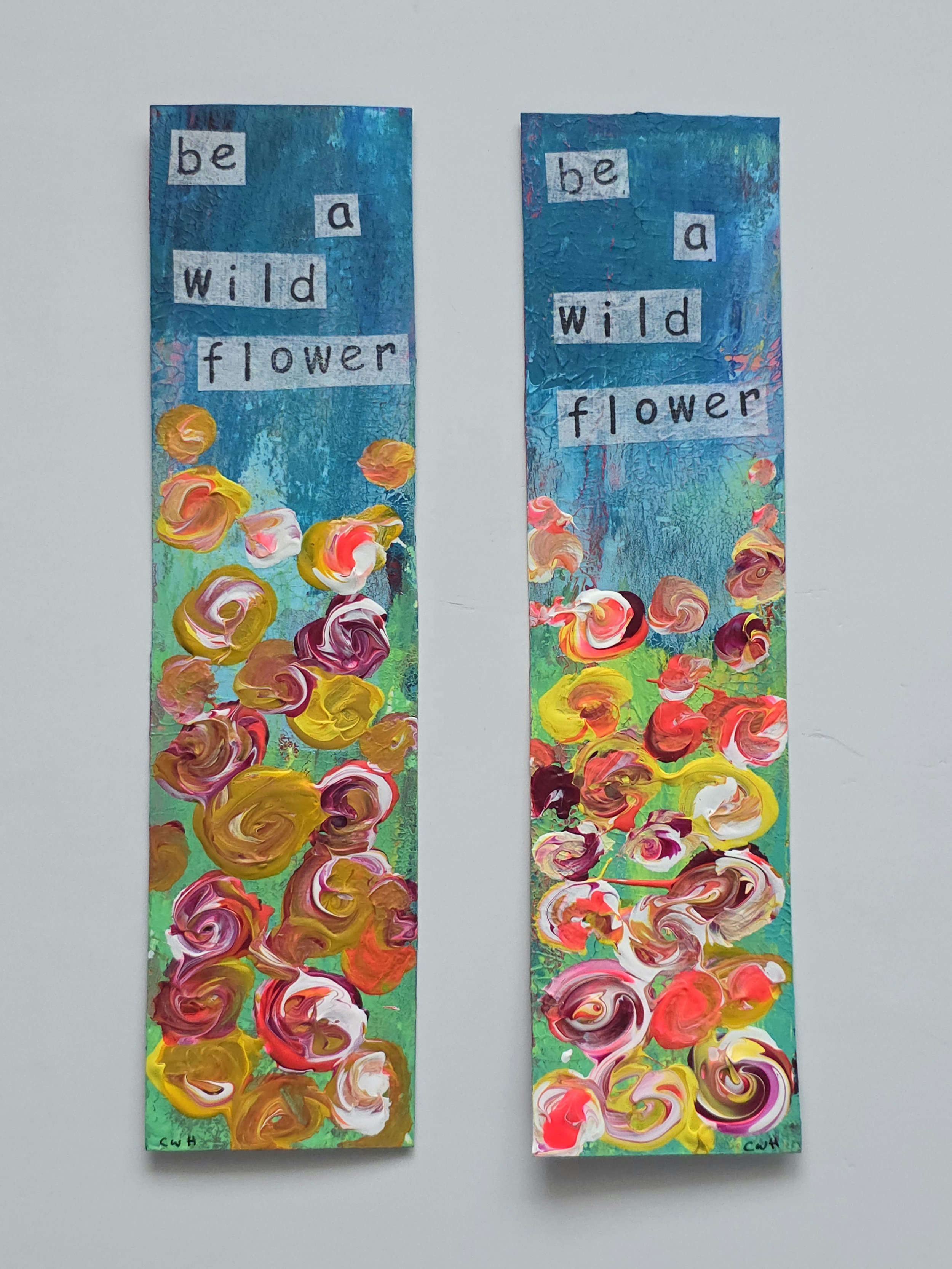 Be a Wild Flower