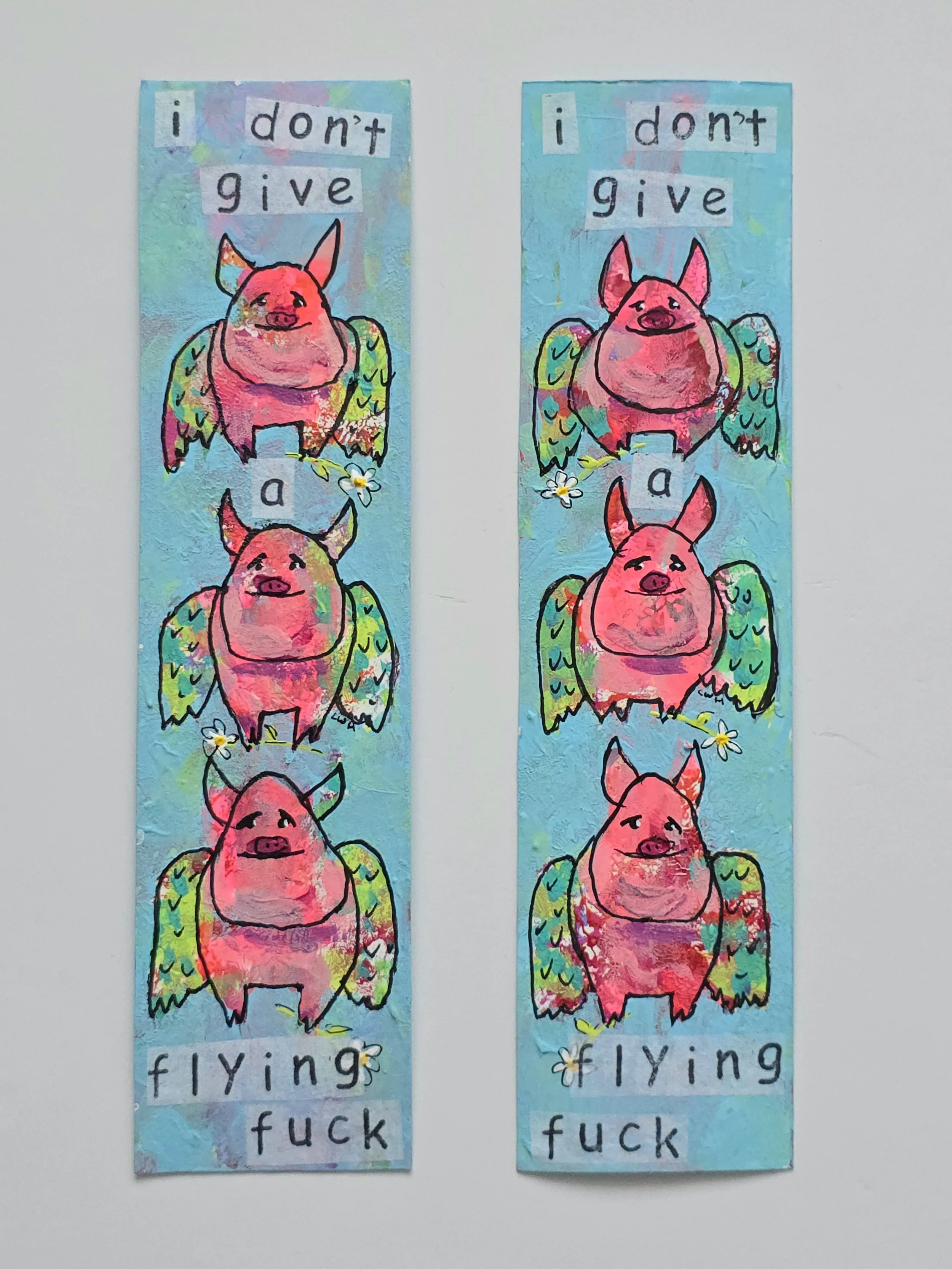 I Don't Give a Flying Fuck