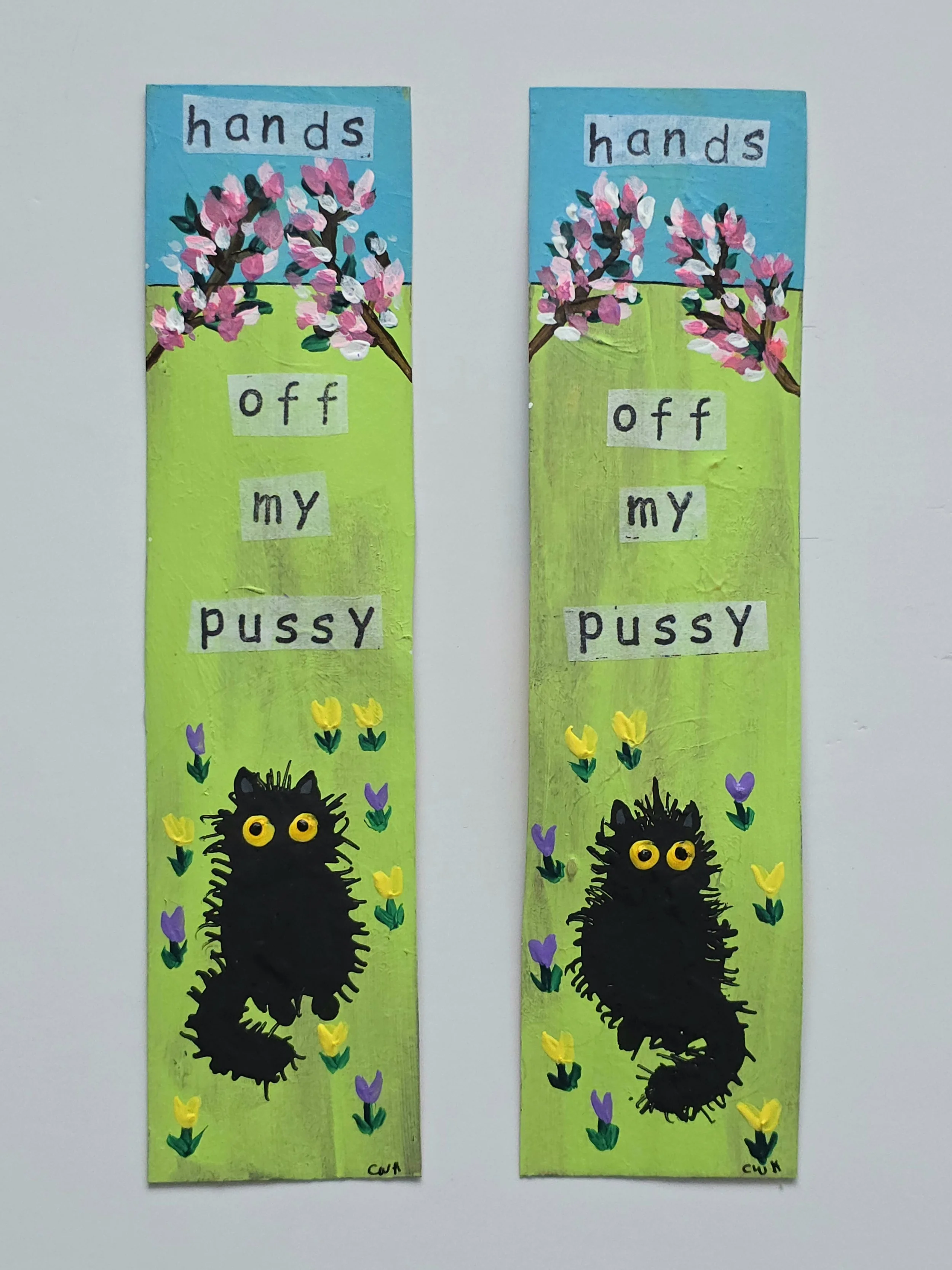 Hands Off My Pussy