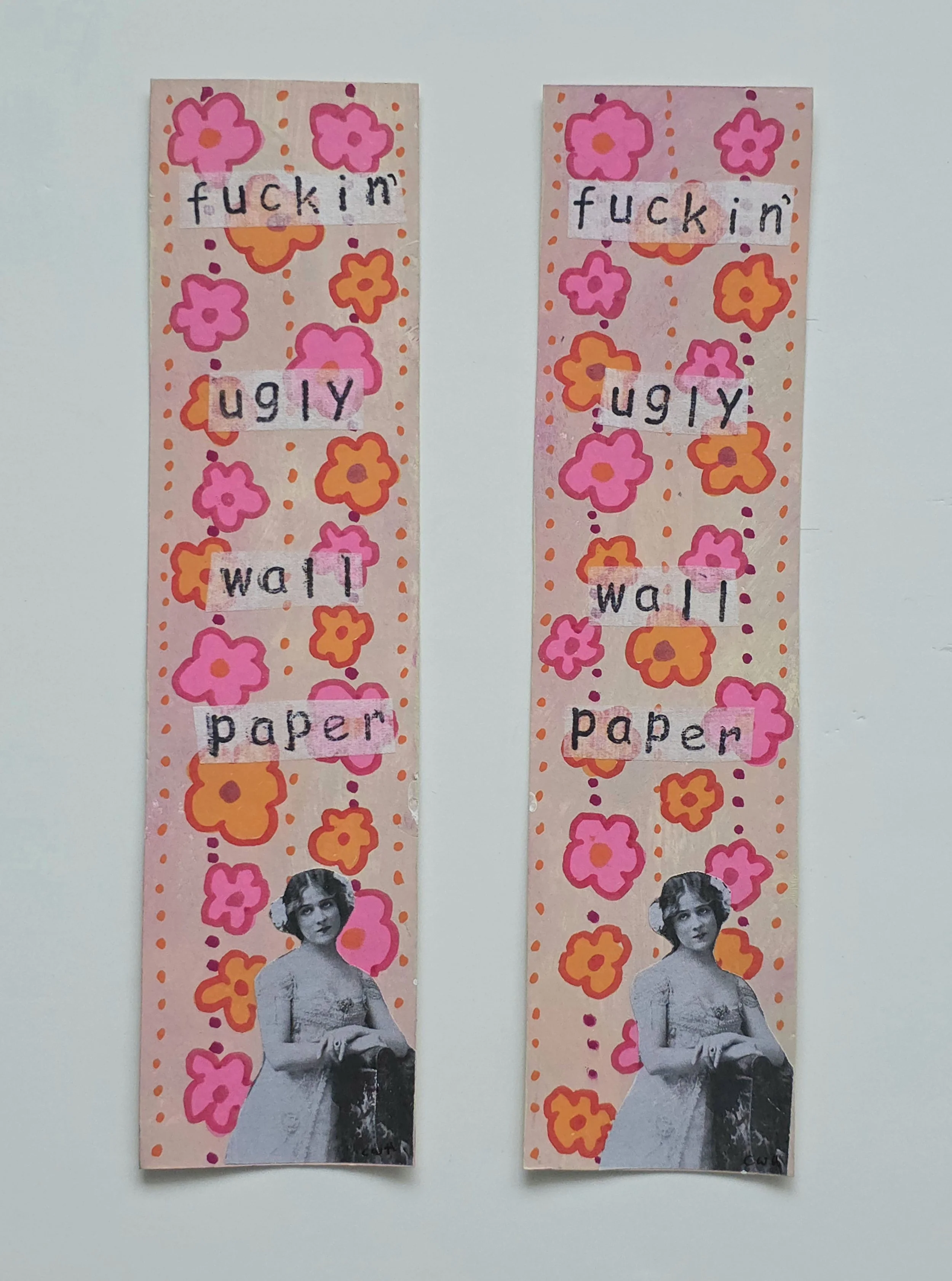 Fuckin' Ugly Wall Paper