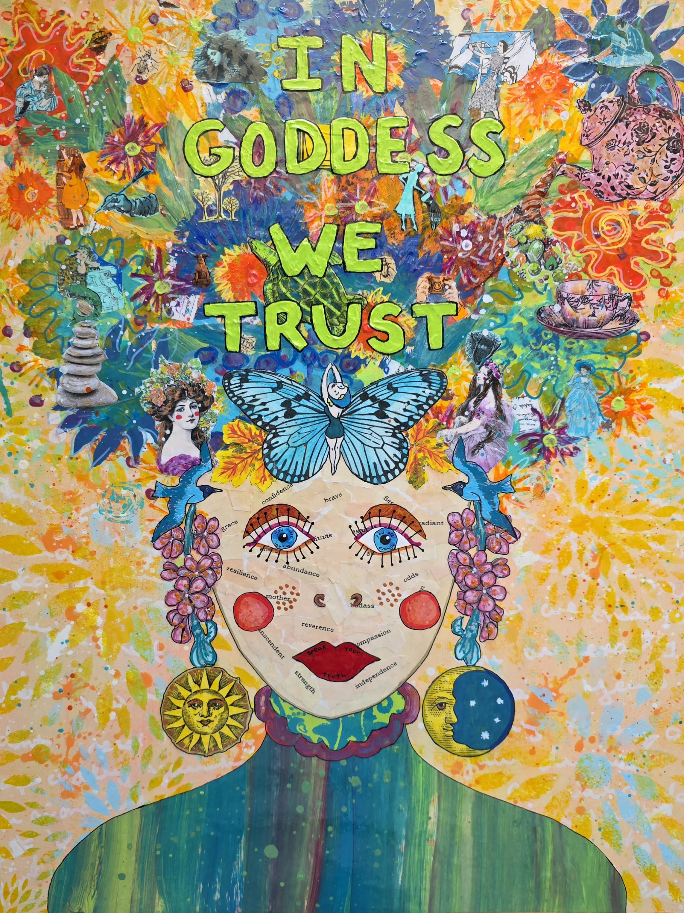 In Goddess We Trust