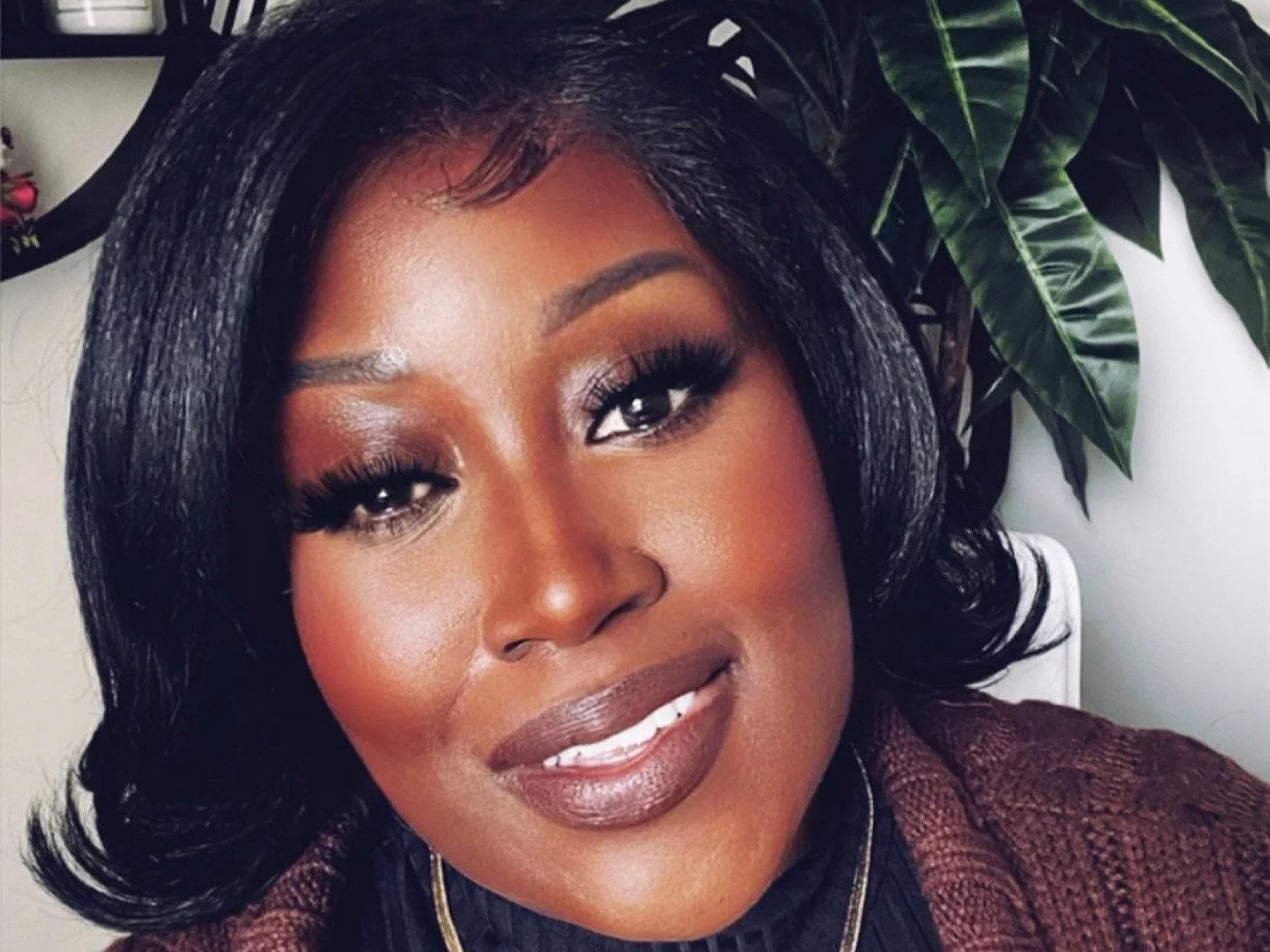 A professional picture of Bernice Victor.