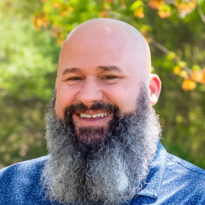 Aaron Hastings, Elder & Teaching Pastor at The Well Chapel in Montville, CT