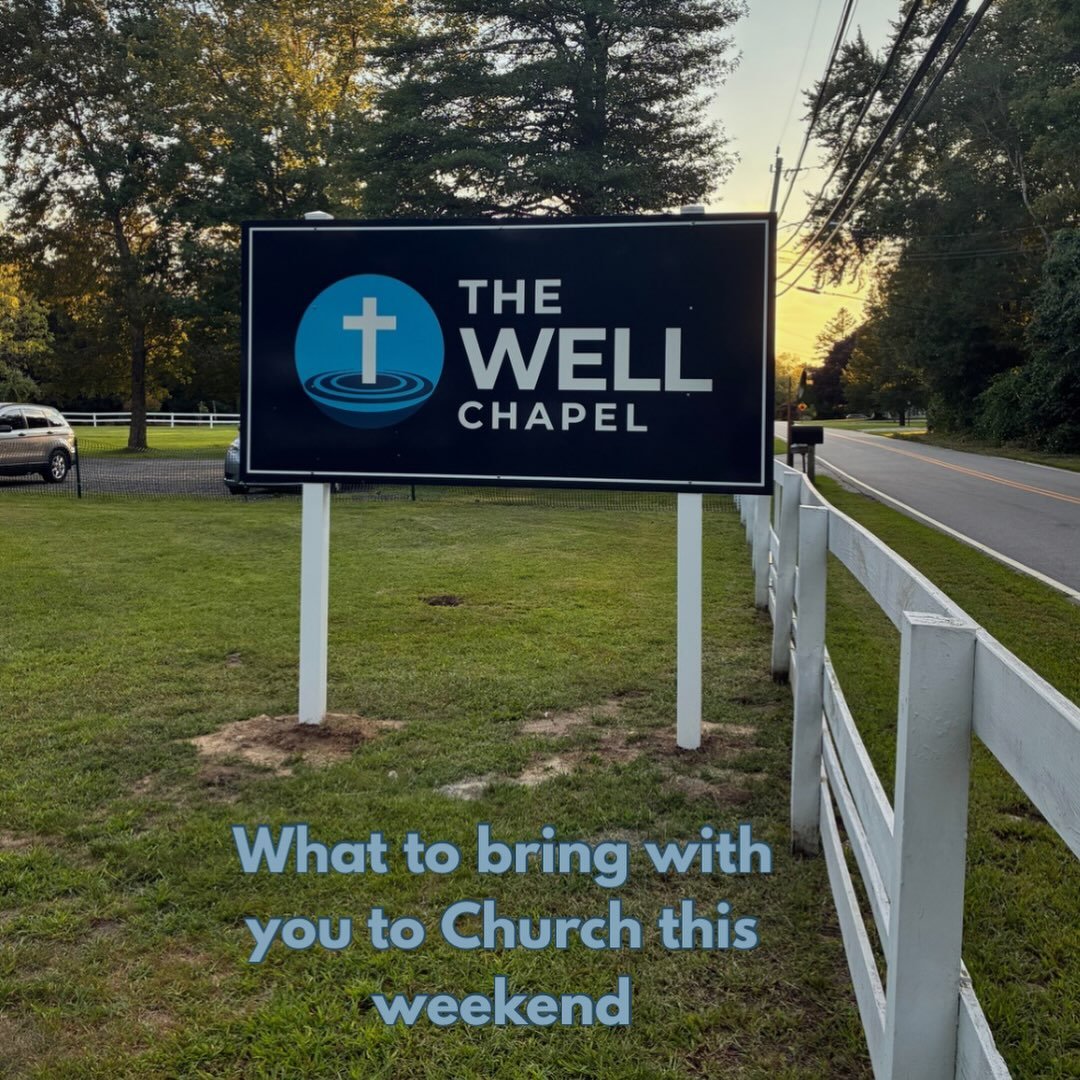 We can&rsquo;t wait to see you this weekend!

We have service tonight at 5pm in the annex(dinner provided). 
We also have service tomorrow at 10am outside!