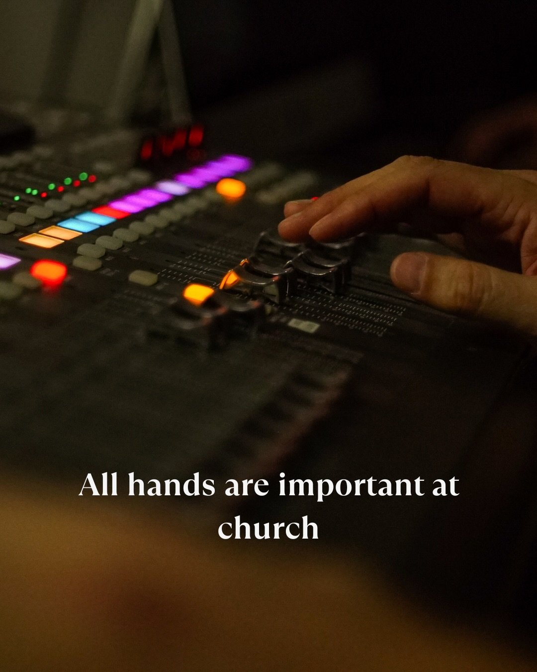 There&rsquo;s a place for you here.

A place to come as you are, grow in your faith, be poured into, pour into others, serve, connect, and most importantly- meet Jesus. 

We&rsquo;re glad you&rsquo;re here!