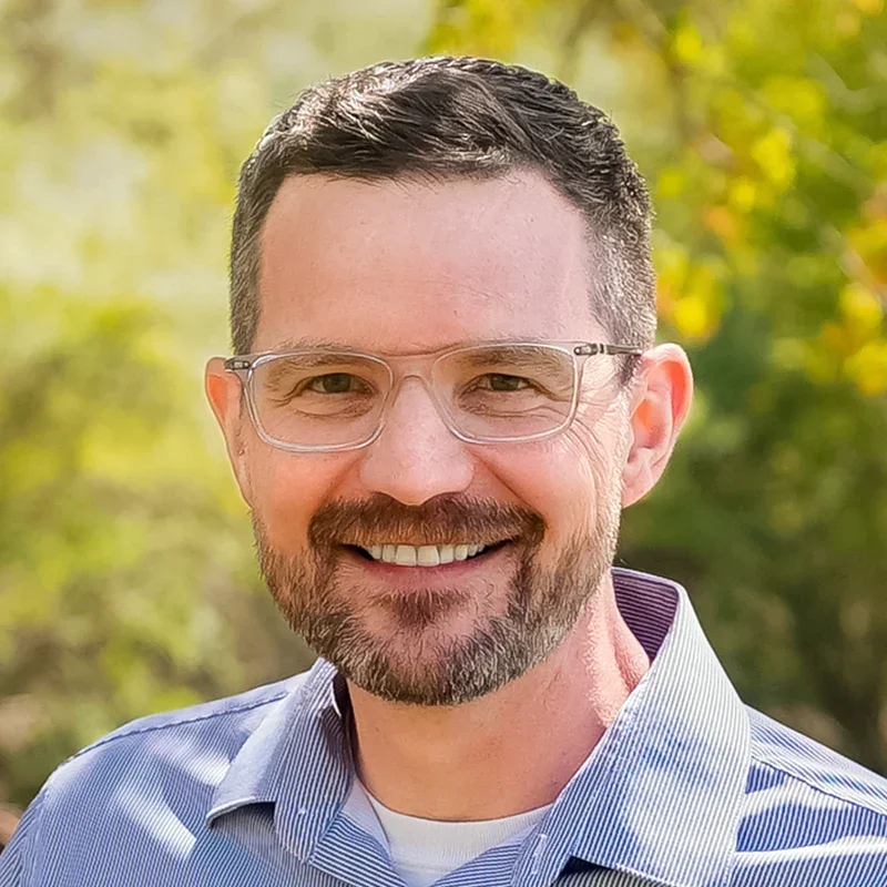 Chris Conley, Lead Pastor at The Well Chapel in Montville, CT