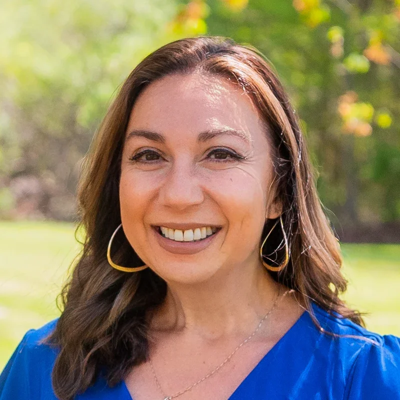 Darlene Conley, Women's Ministry Director at The Well Chapel, Montville, CT