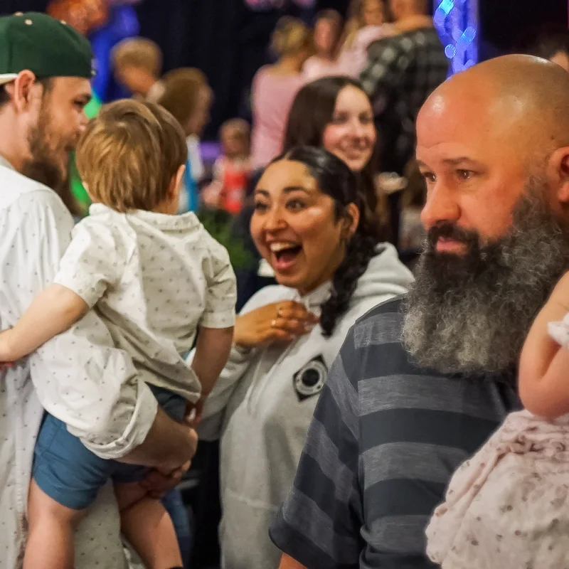 Family-friendly church near you in Montville (New London County), CT