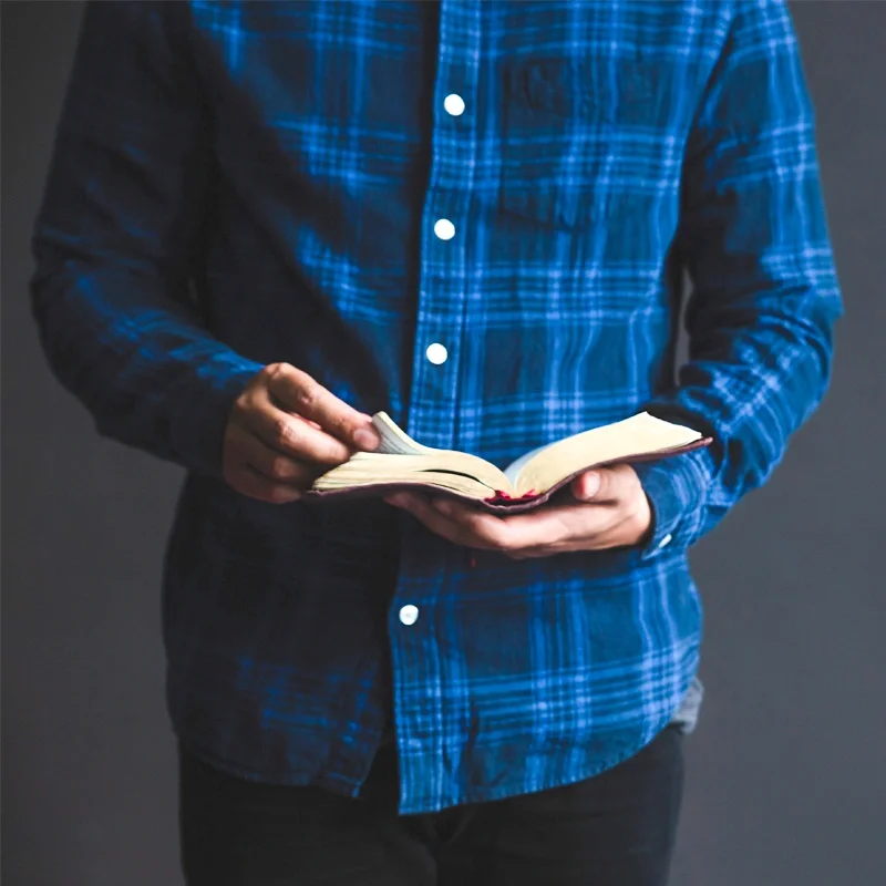 Verse-by-verse Bible teaching in Montville, southeastern Connecticut