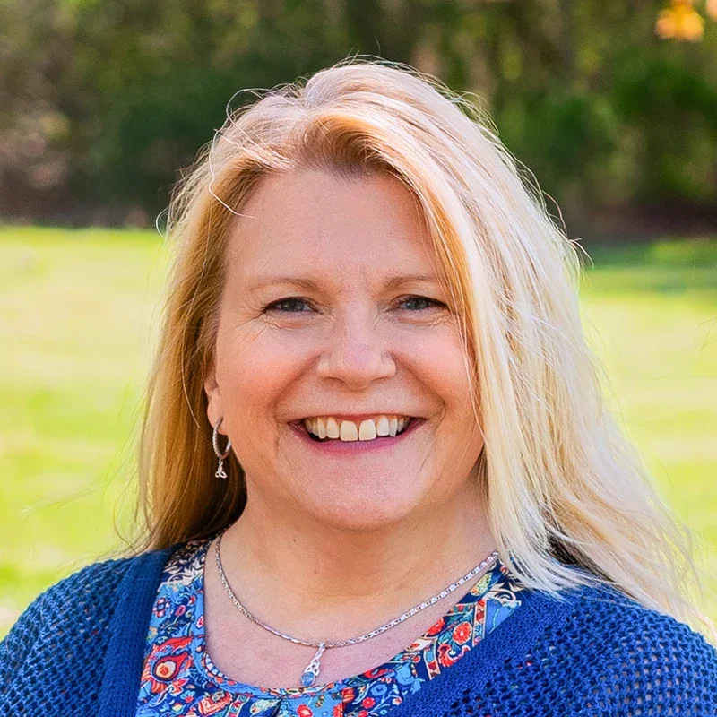 Karen Hagerty, Children's Ministry Director at The Well Chapel in Montville, CT