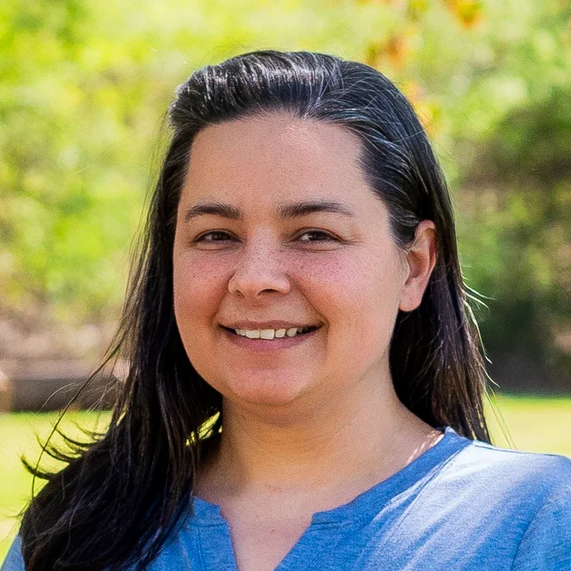 Jenn Ballenstrini, Systems & Programs Director at The Well Chapel in Montville, CT