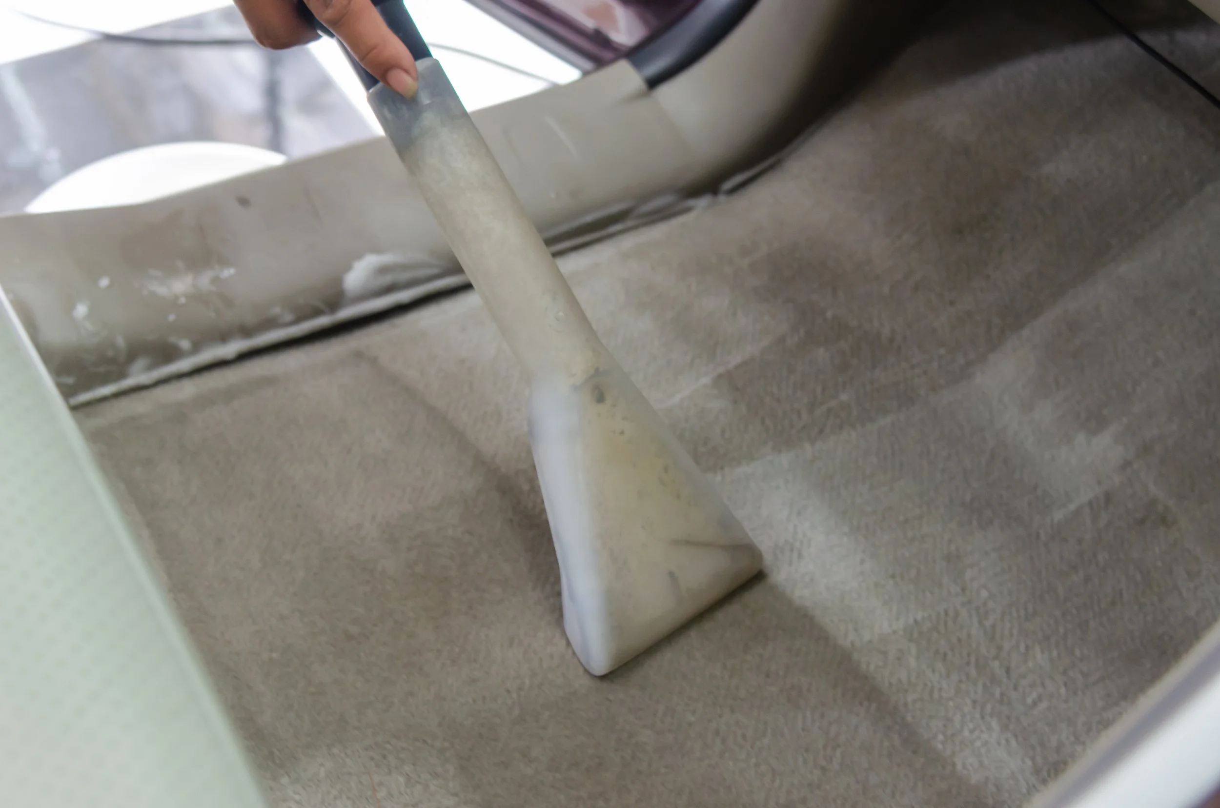 Carpet Cleaning