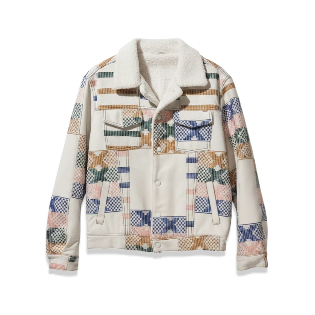 Aviator Jacket without Gold