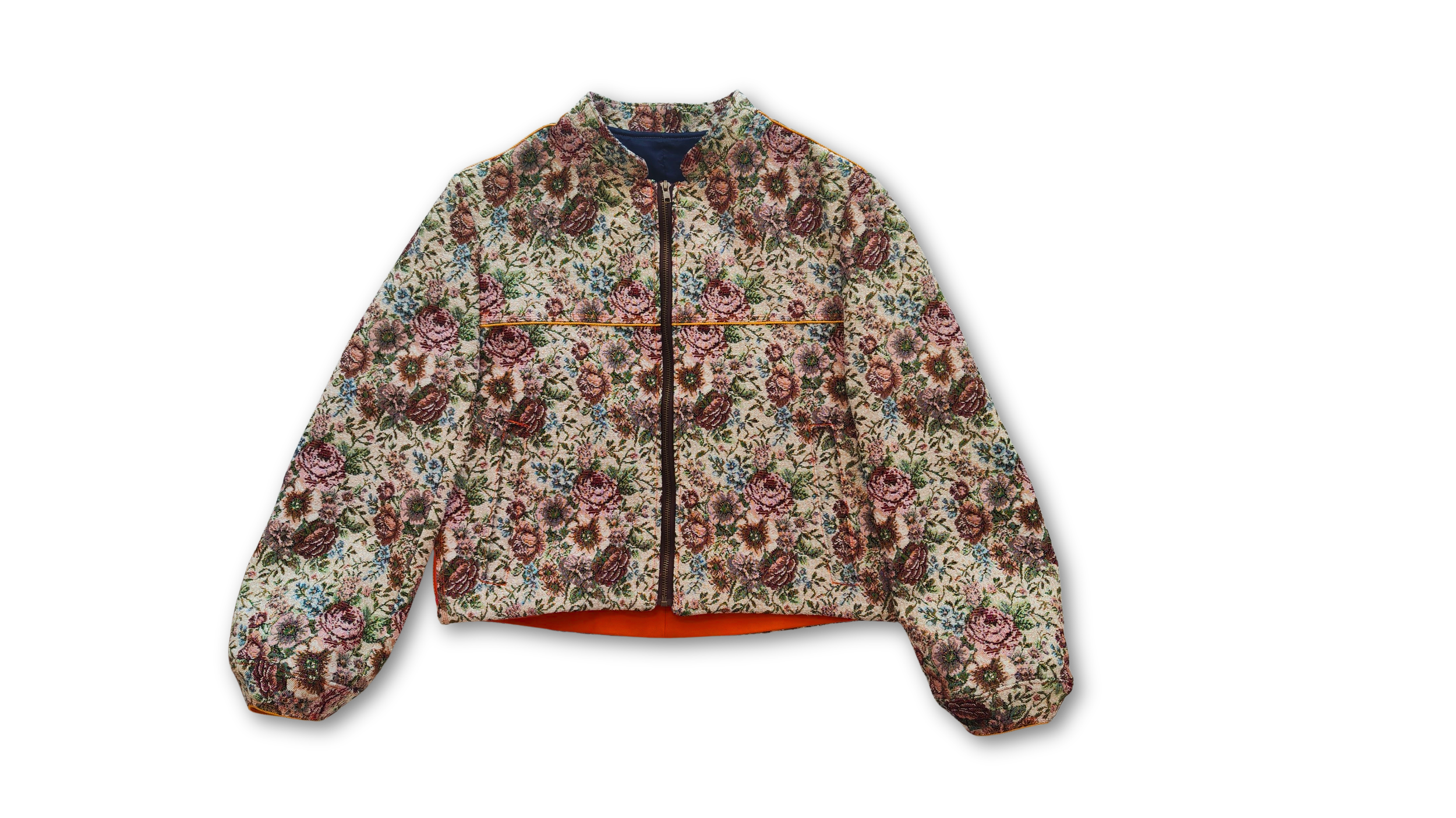 Flower jacket