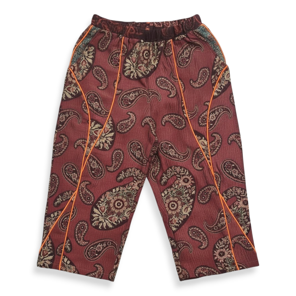 Paisley pants