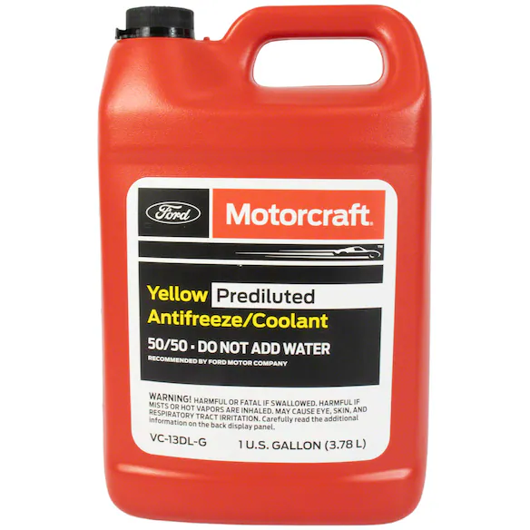 🚨 6.7 Powerstroke Owners – Stop Using the Wrong Coolant! 🚨