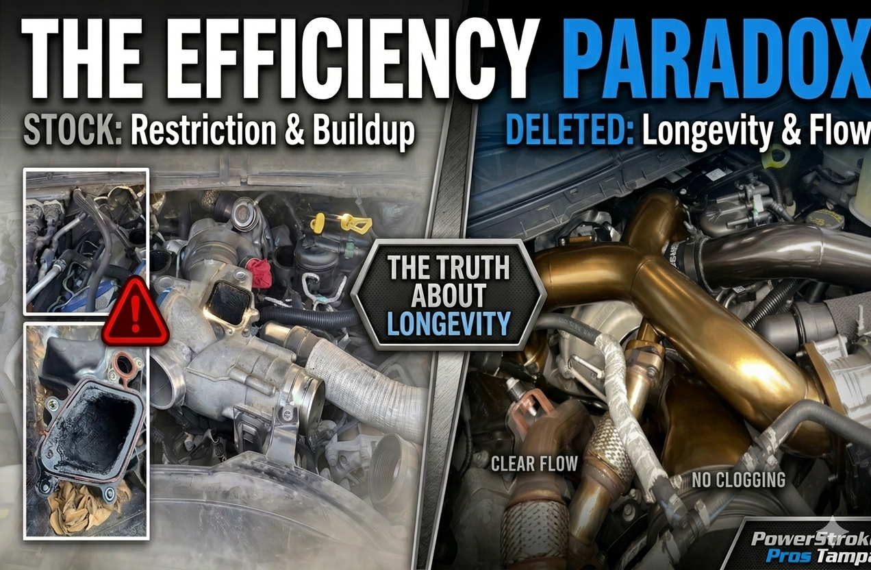 The Truth About Diesel Emissions and Efficiency:  Why Longevity is the Ultimate Green Metric