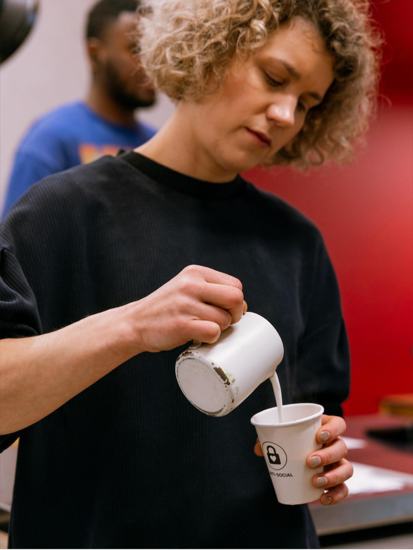 Precision in every pour. No shortcuts, no compromises &mdash; just proper coffee, made the way it should be.

ANTI SOCIAL ☕️
#SpecialtyCoffee #NoCompromise #CoffeeCraft #AntisocialLondon #BaristaLife