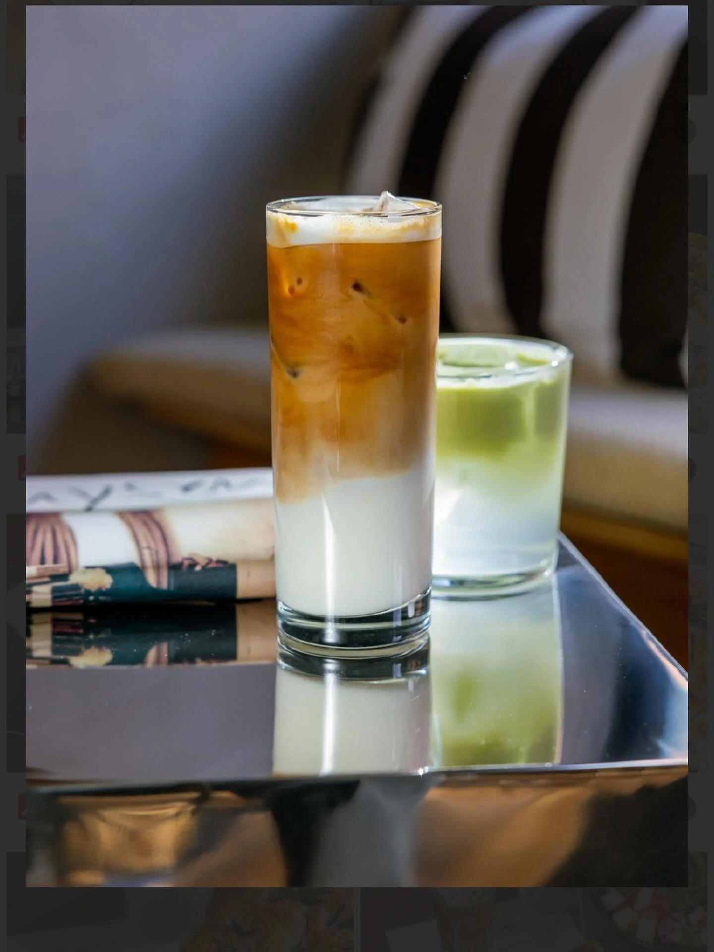 Heatwave essentials at Antisocial ☀️
Iced coffee hitting first, matcha keeping it smooth &mdash; no small talk, just cold drinks.

#AntisocialClub #ExmouthMarket #IcedCoffee #Matcha #LondonSummer StayCool