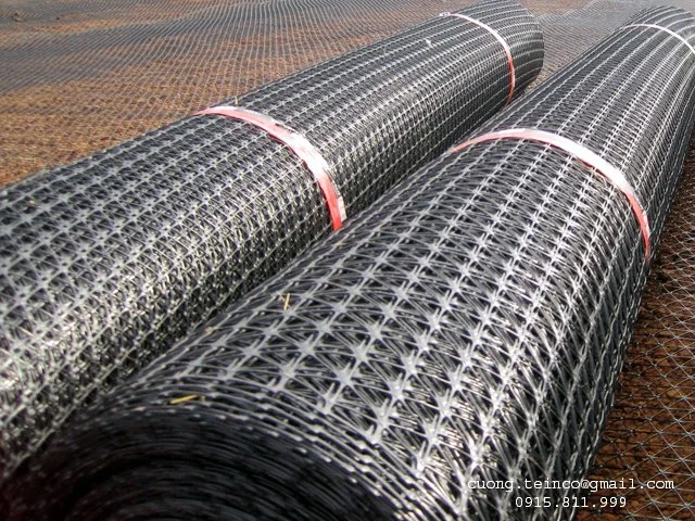 Lưới địa kỹ thuật Geogrid