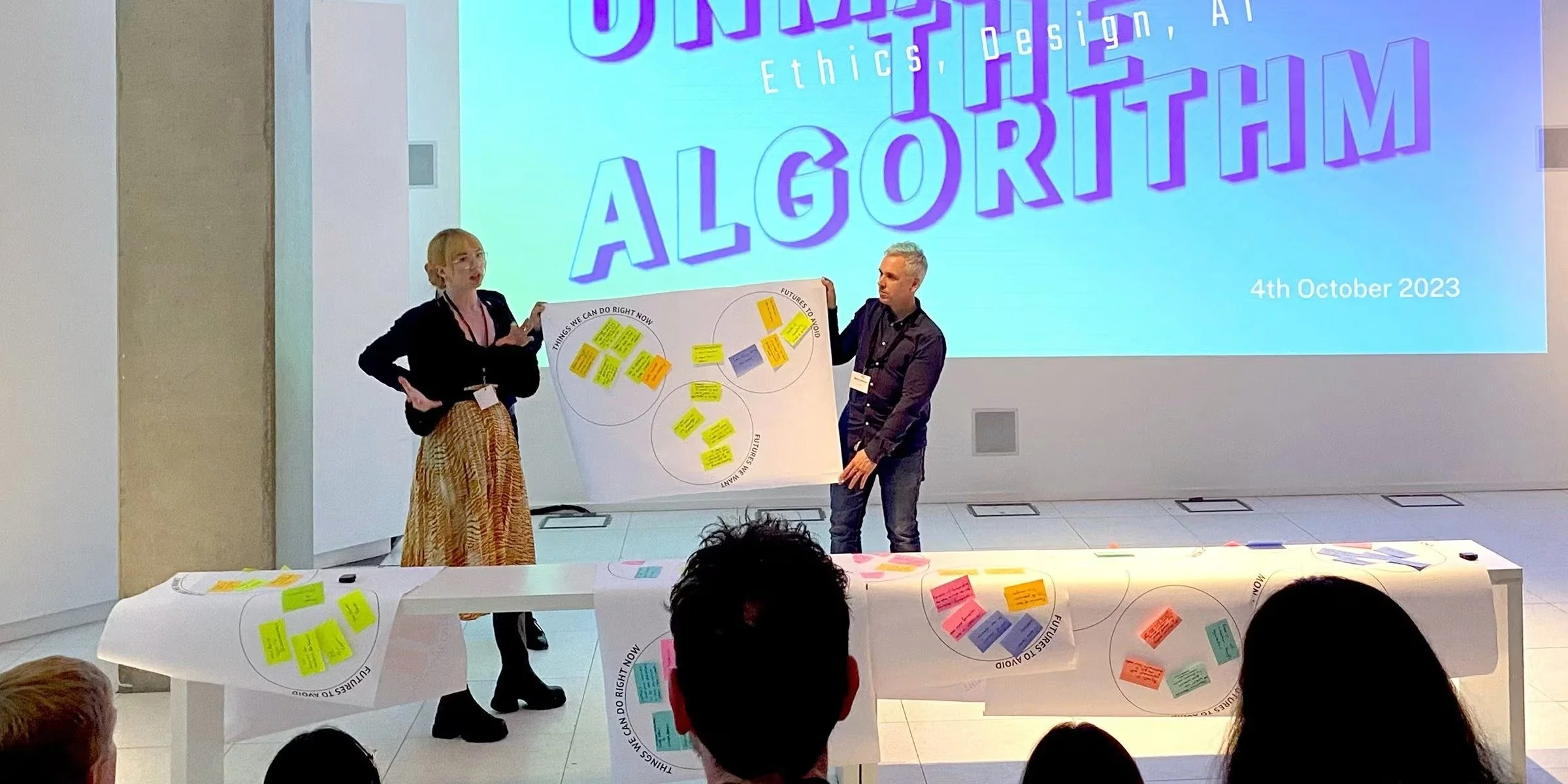 No Harm Done? – Unmasking the Algorithm