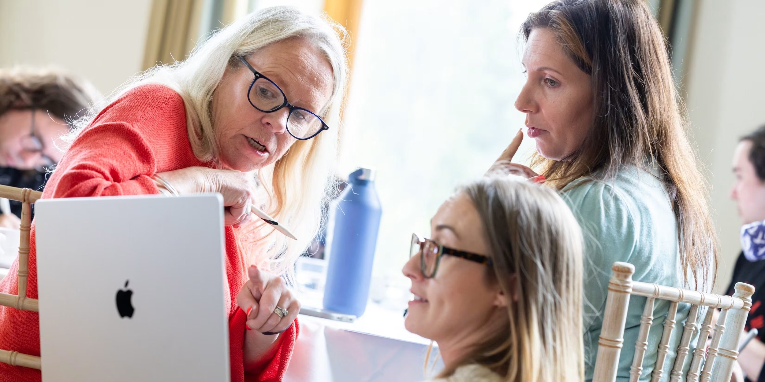 Use AI on Your Own Terms – A practical introduction evening for women in Scotland