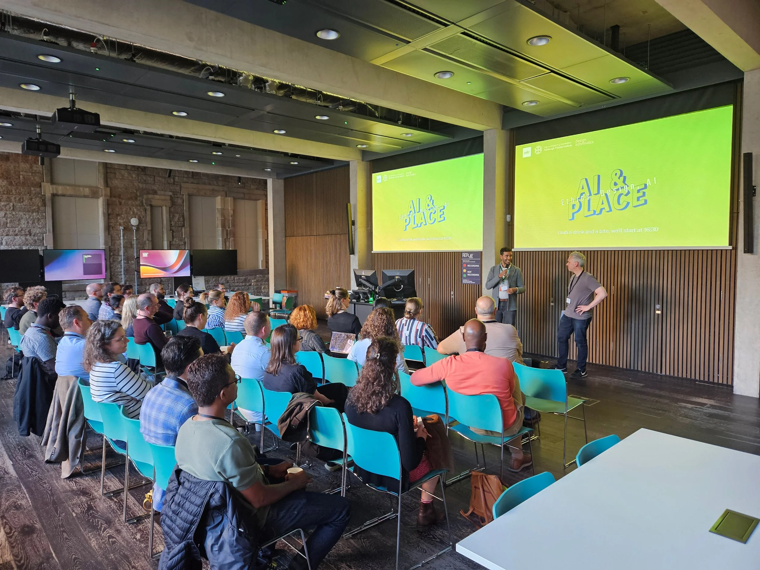 No Harm Done? – AI & Place