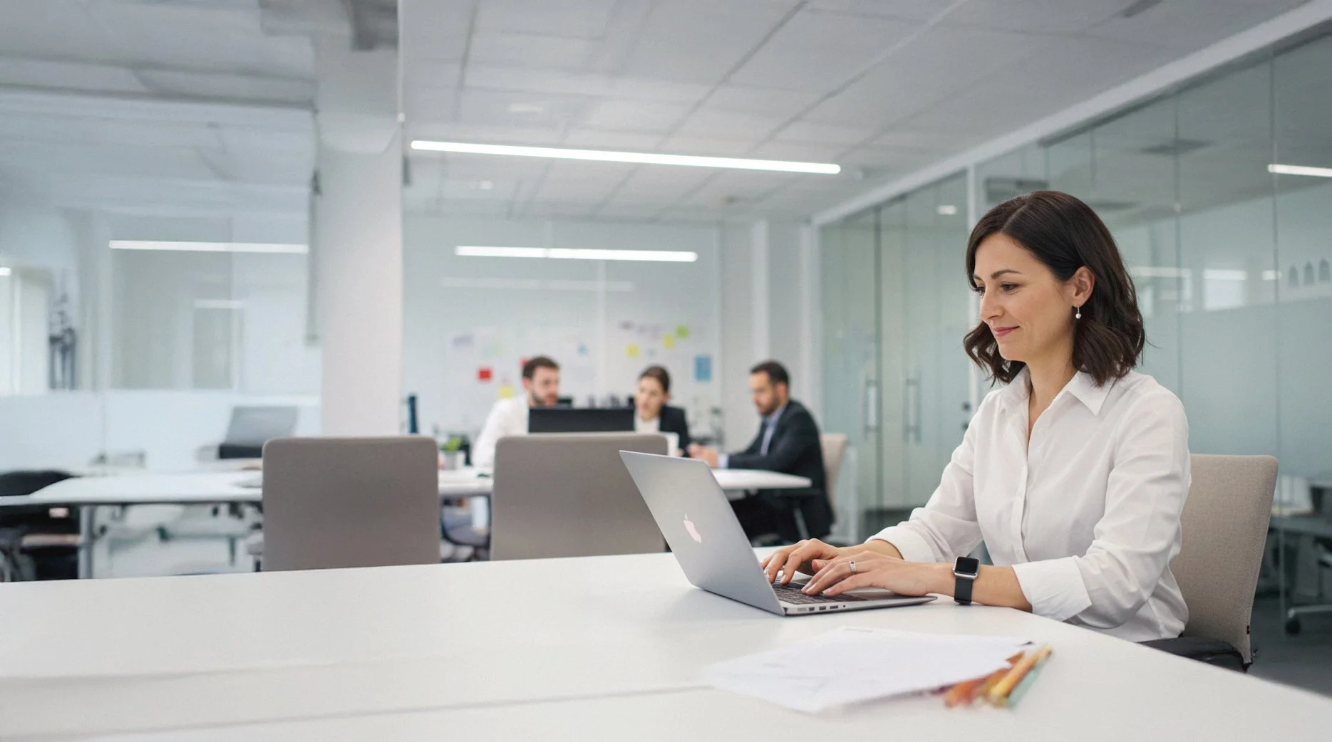 Employee experience and AI