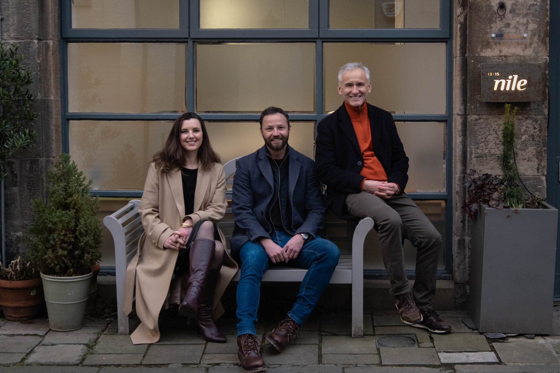 Nile acquires Dig Inclusion