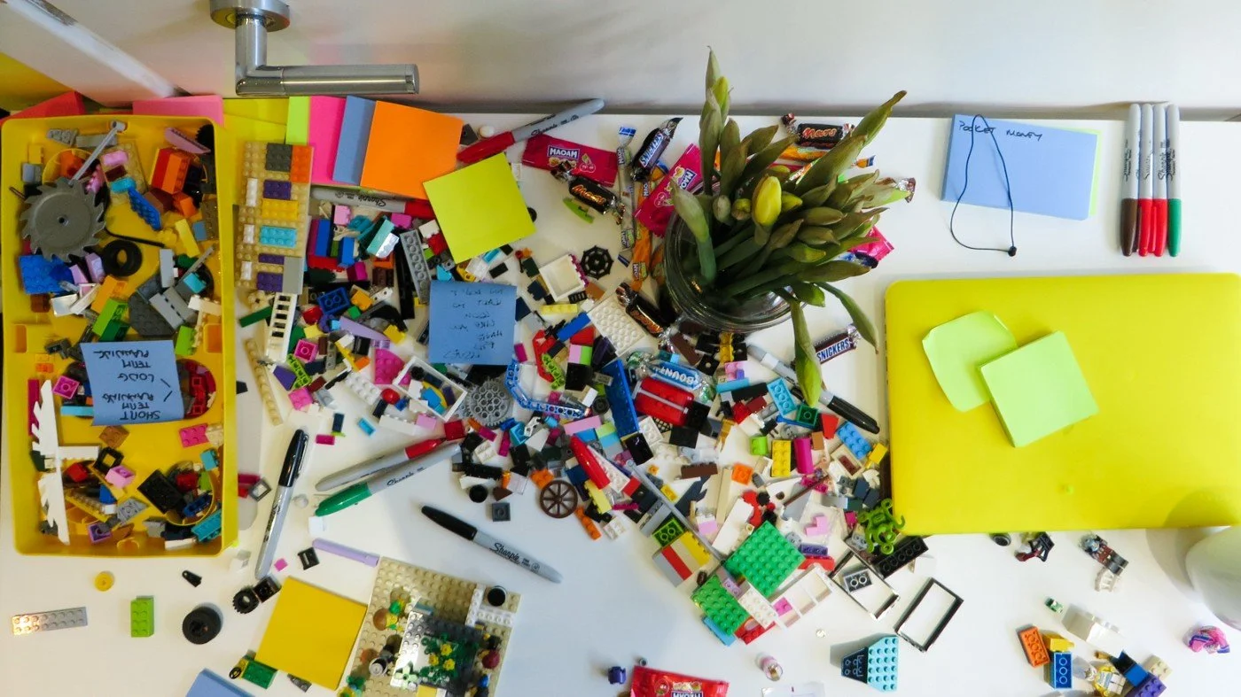 Want to build a successful innovation function? Here are four ways.