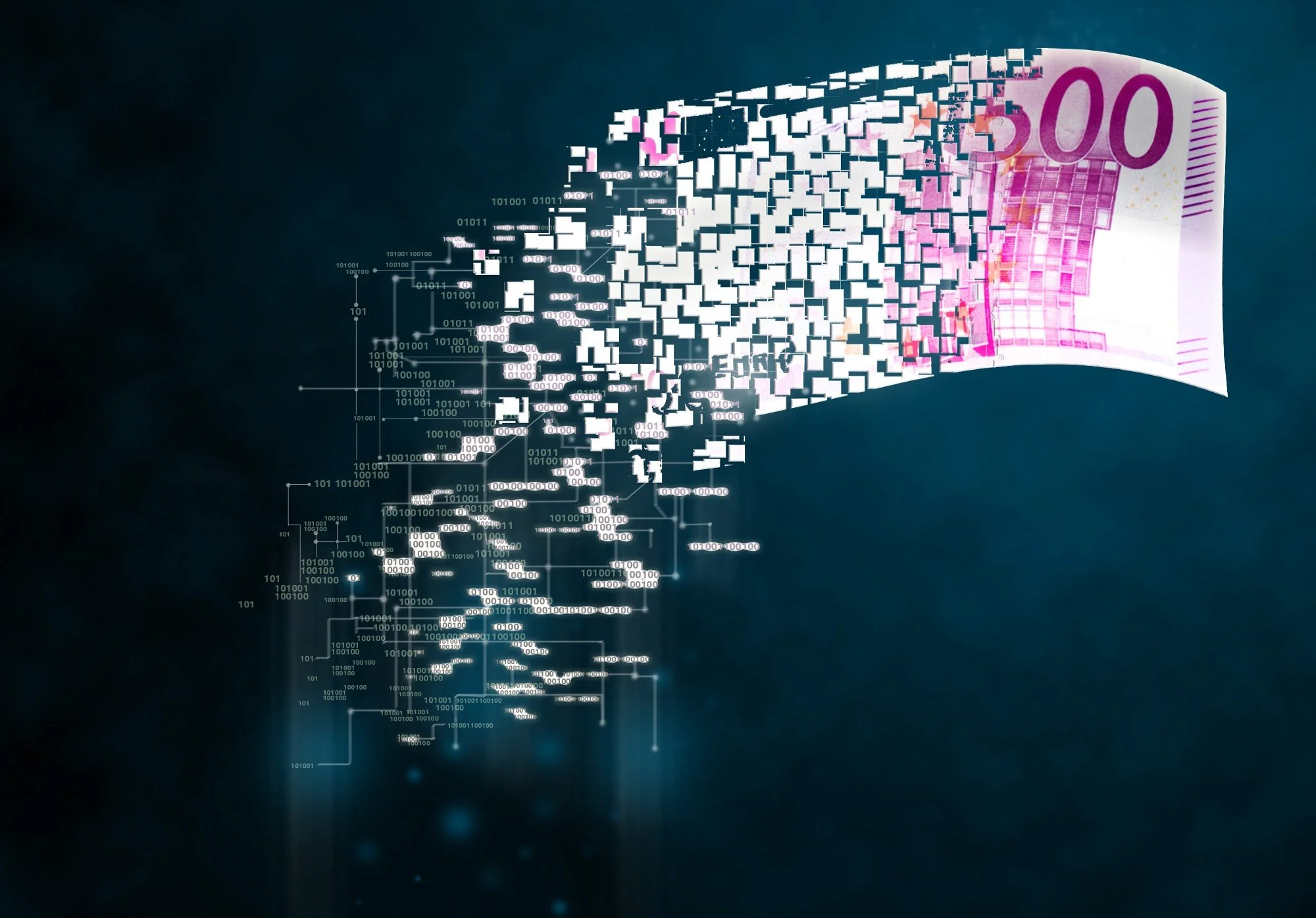 The ripple effects of a cashless society