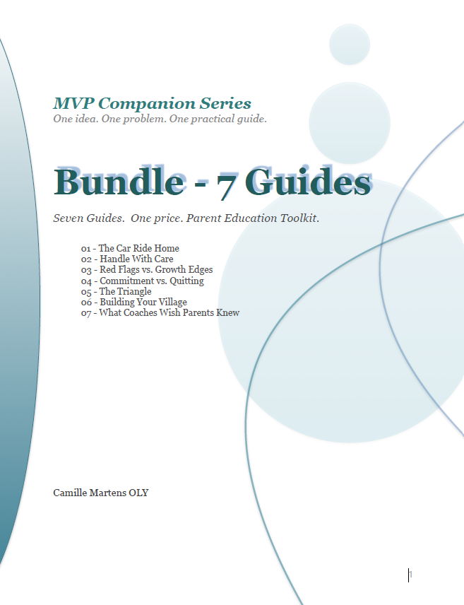 08 MVP Companion Series - Complete Bundle