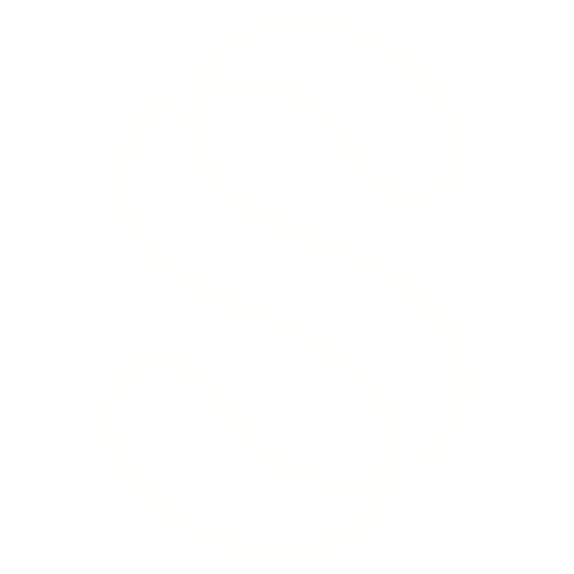 Schwarz-weiß-Illustration einer spiralförmigen Linie, die an einem Punkt beginnt und sich nach außen windet.