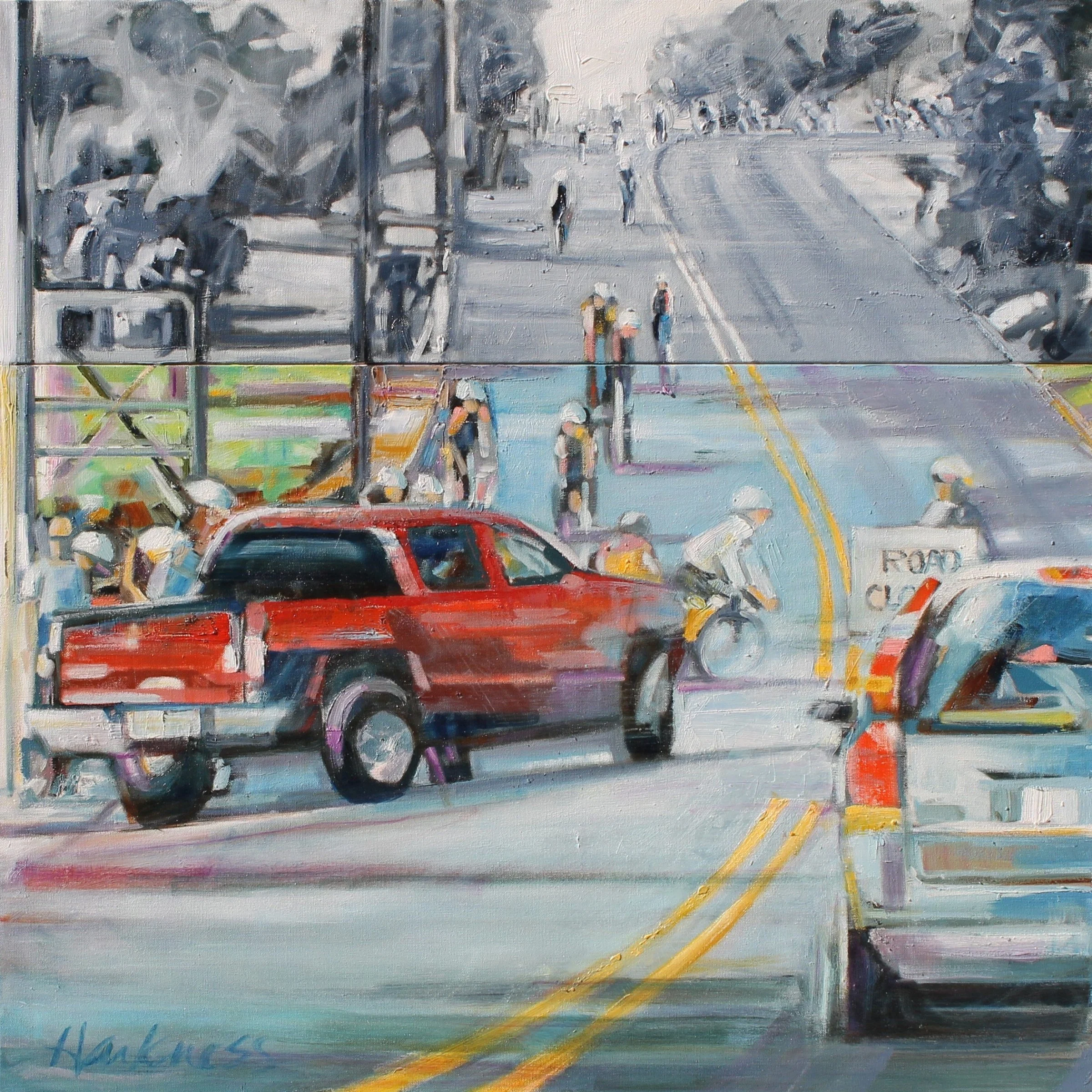 Race To Color