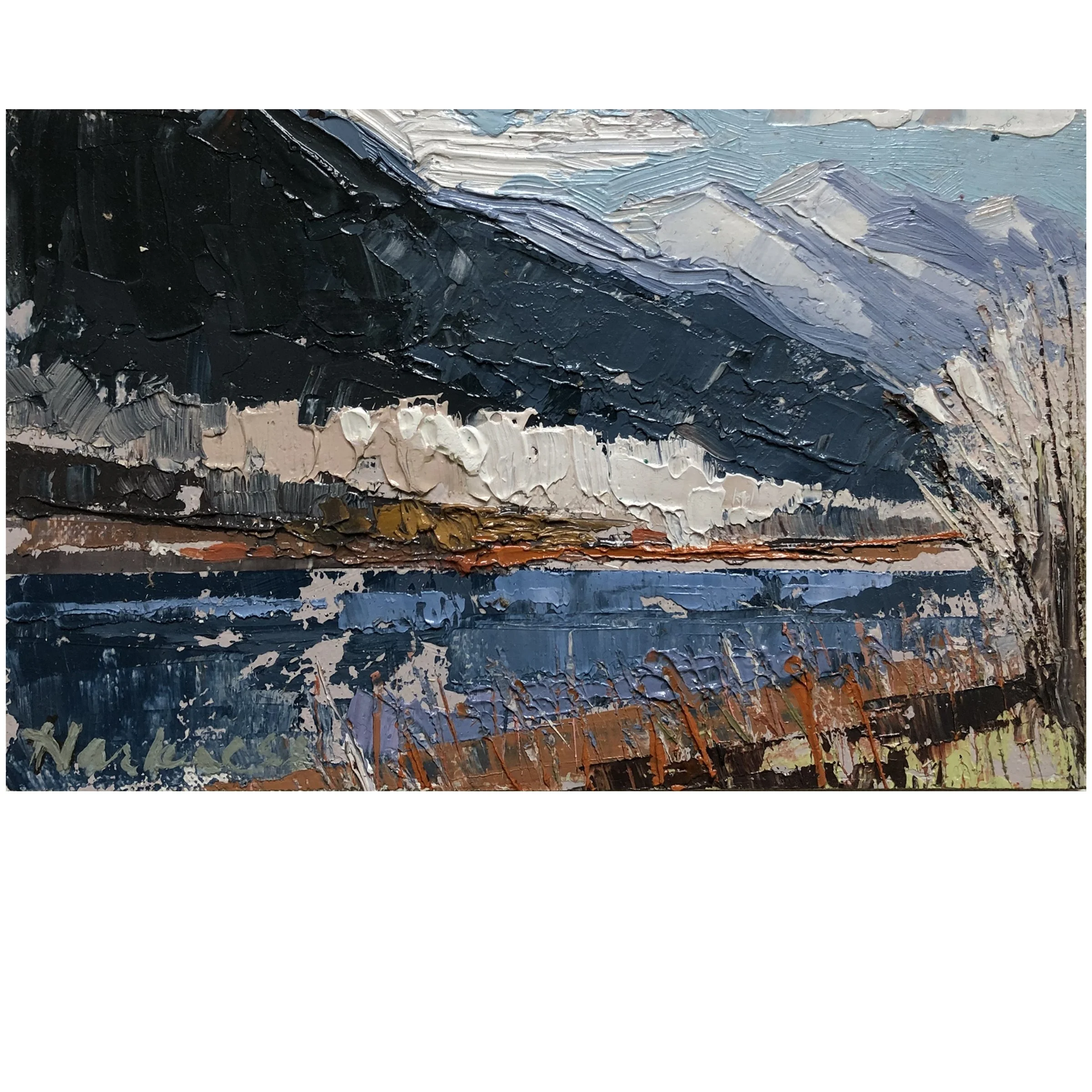 A Winter Mix