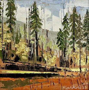 My Process, Part 1: Choosing A Subject