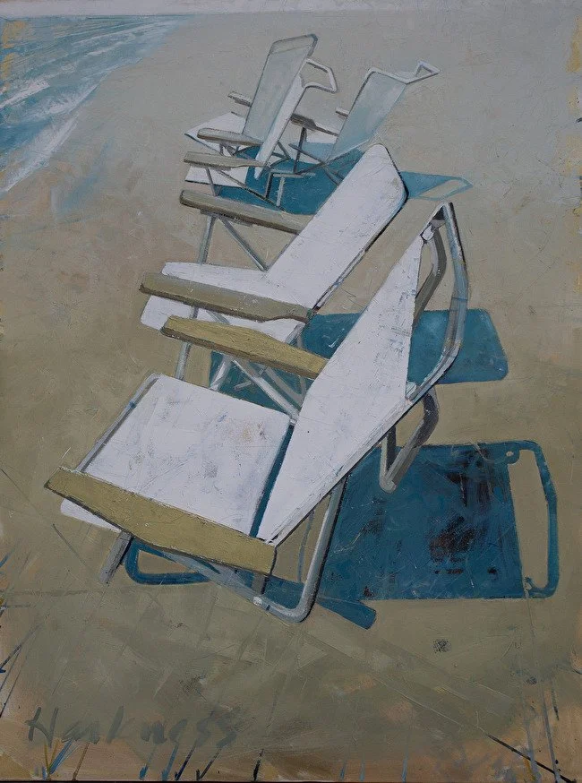 Your Chair Awaits