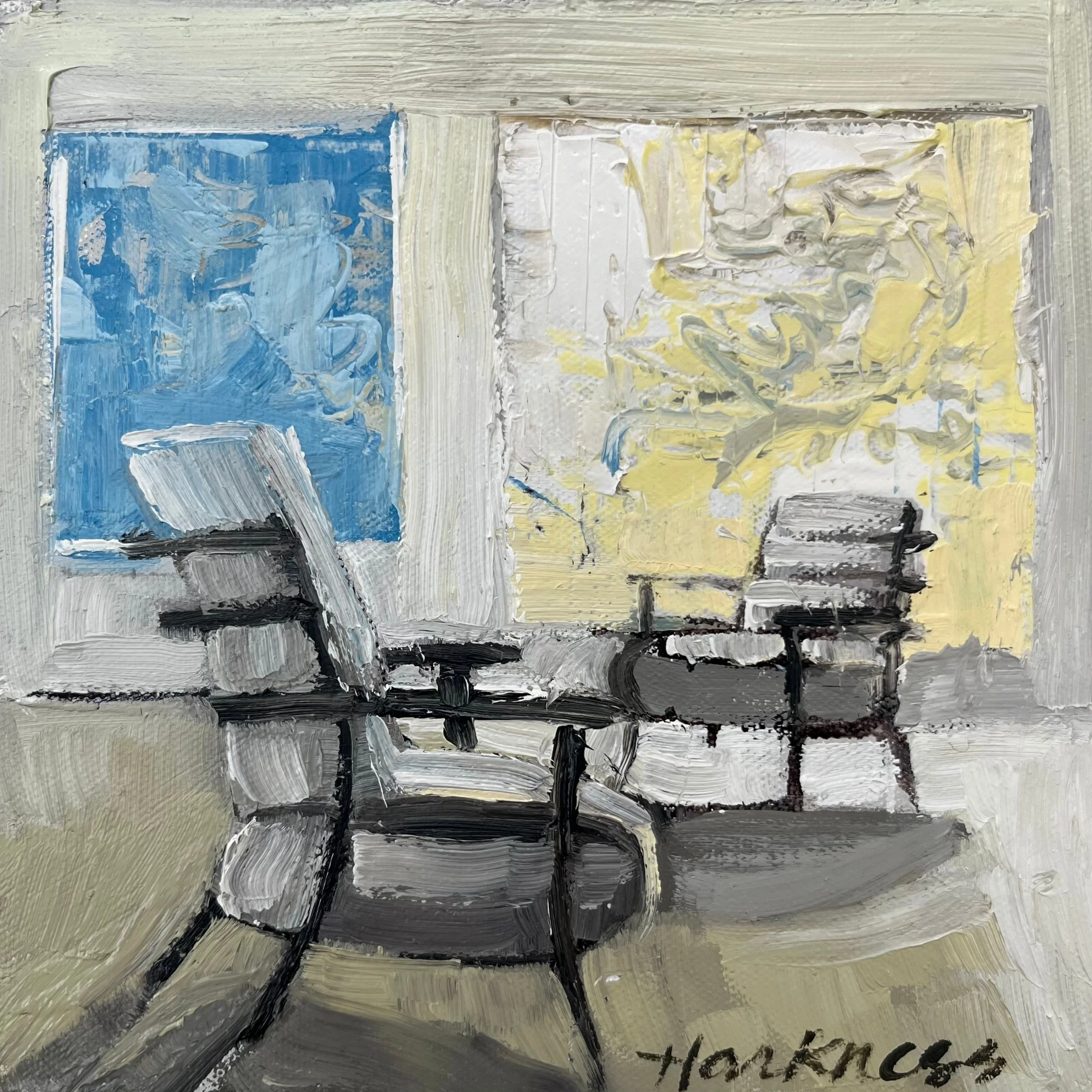 Seating for Two