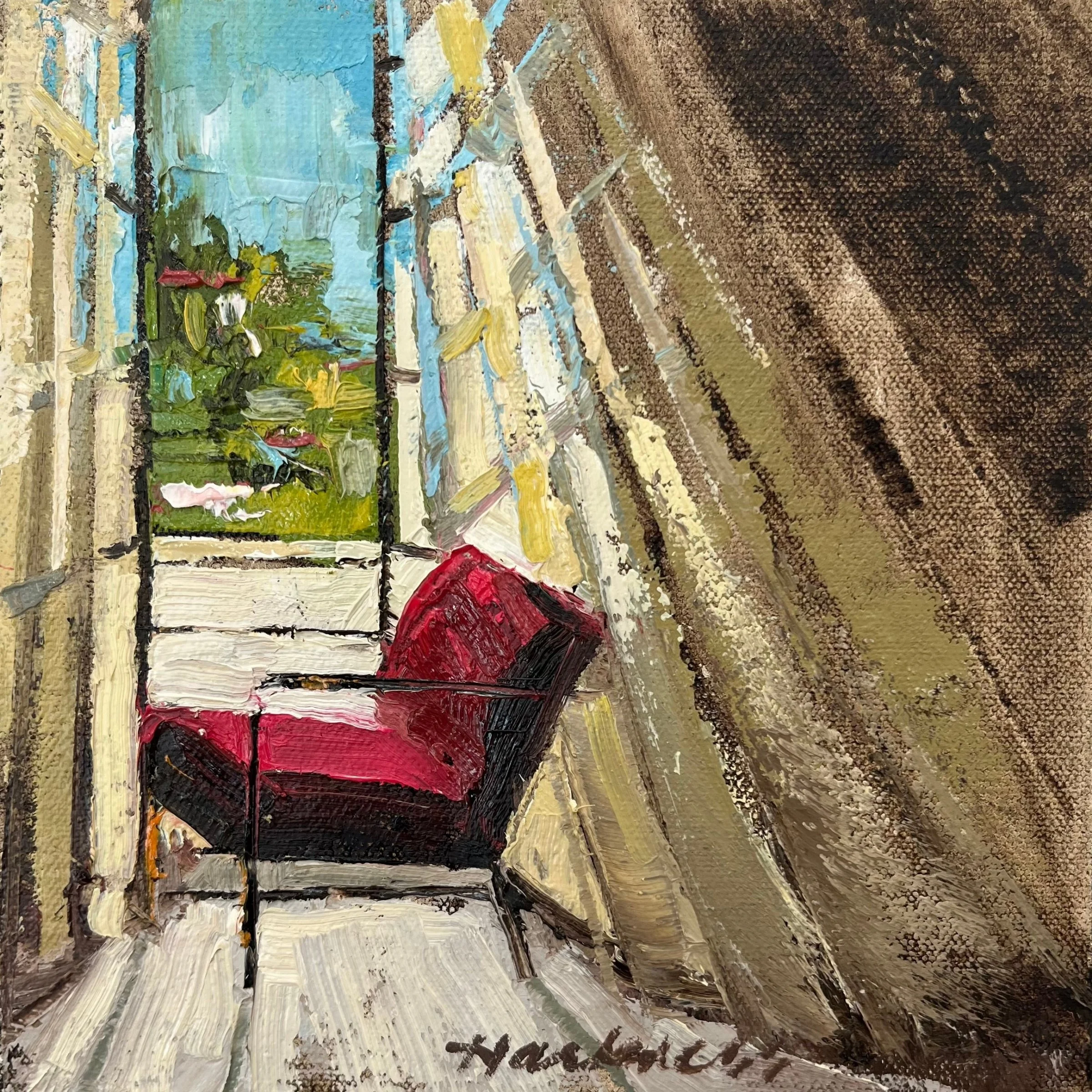 Velvet Breeze study
