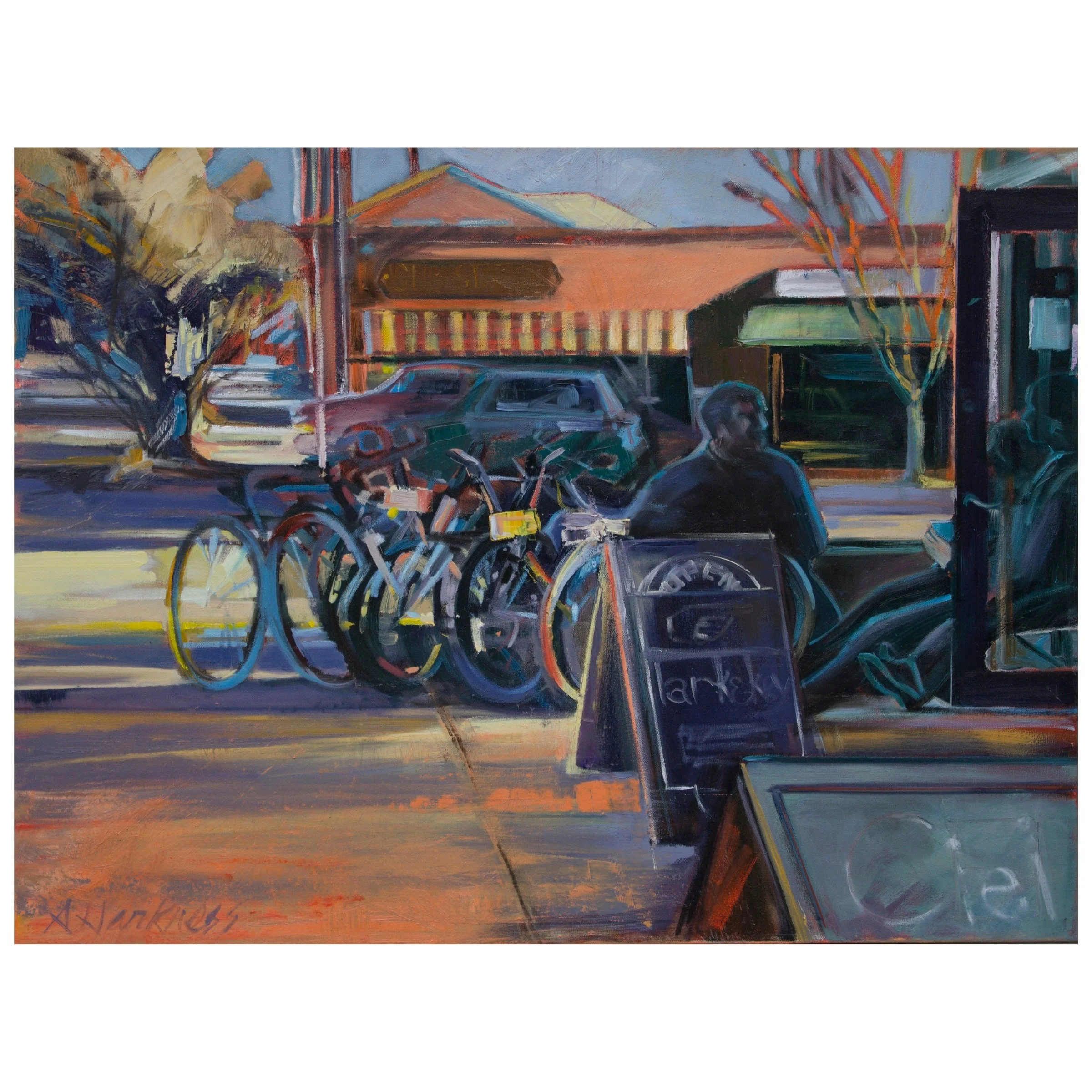 Bike Rack