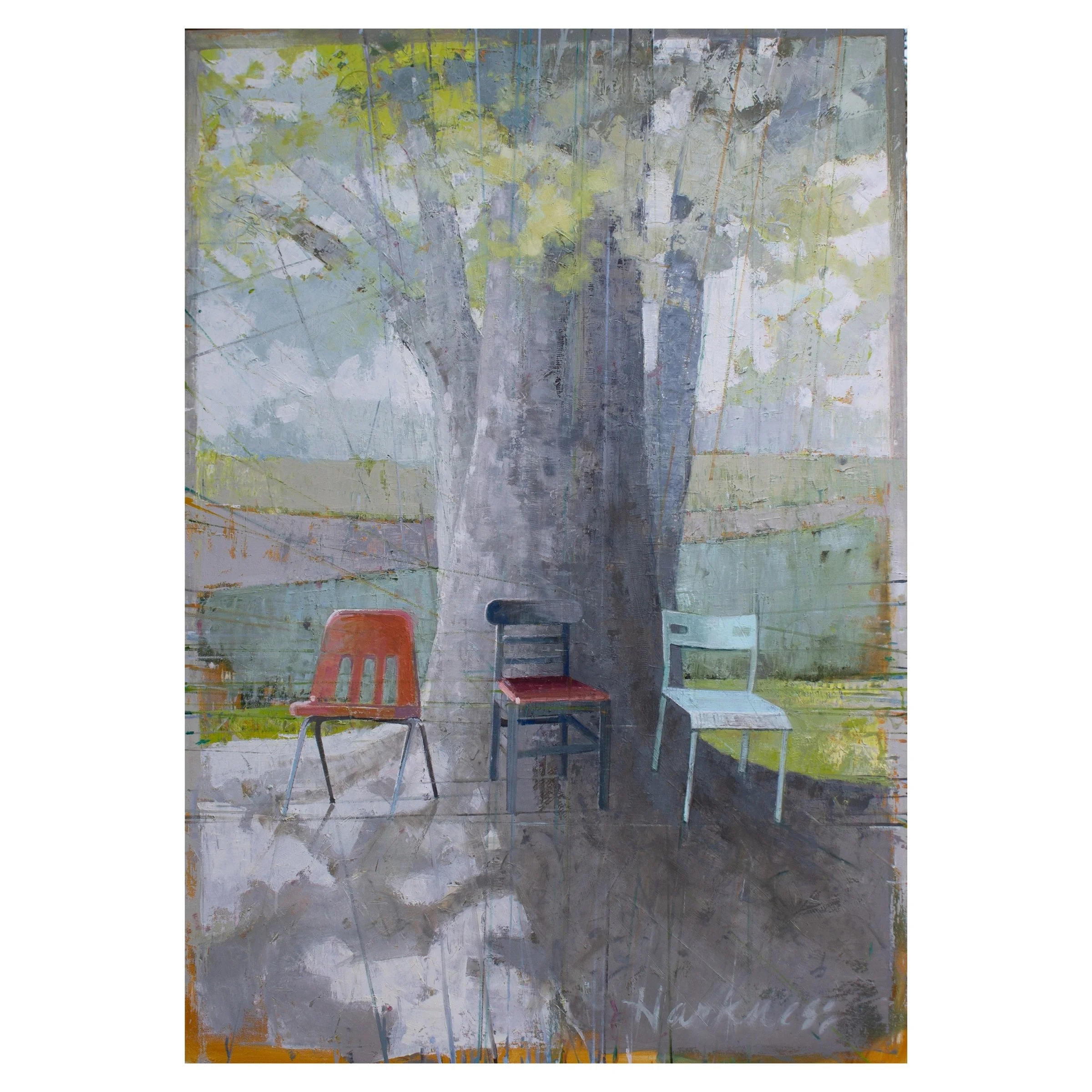 The Wisdom Tree