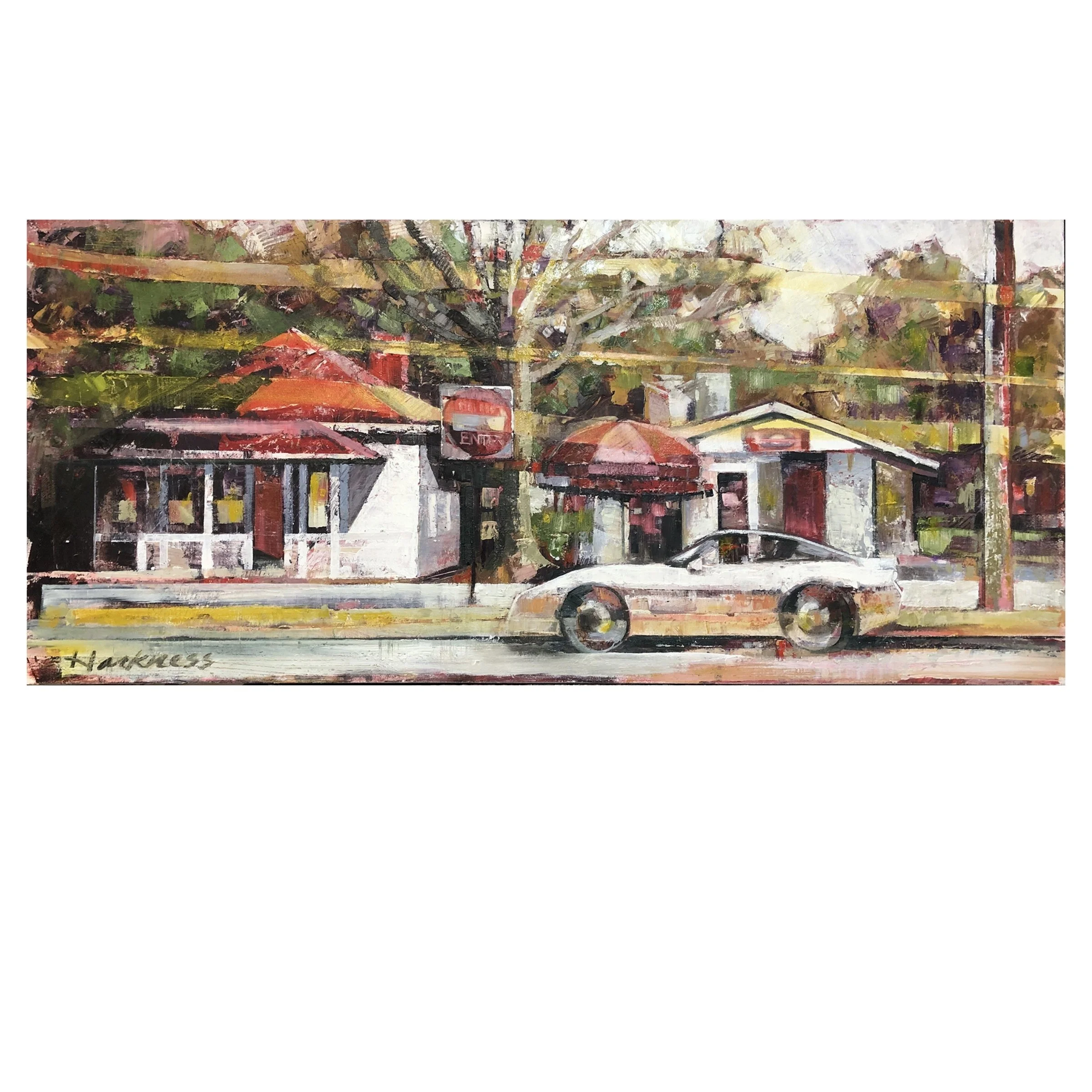 Mill Town USA