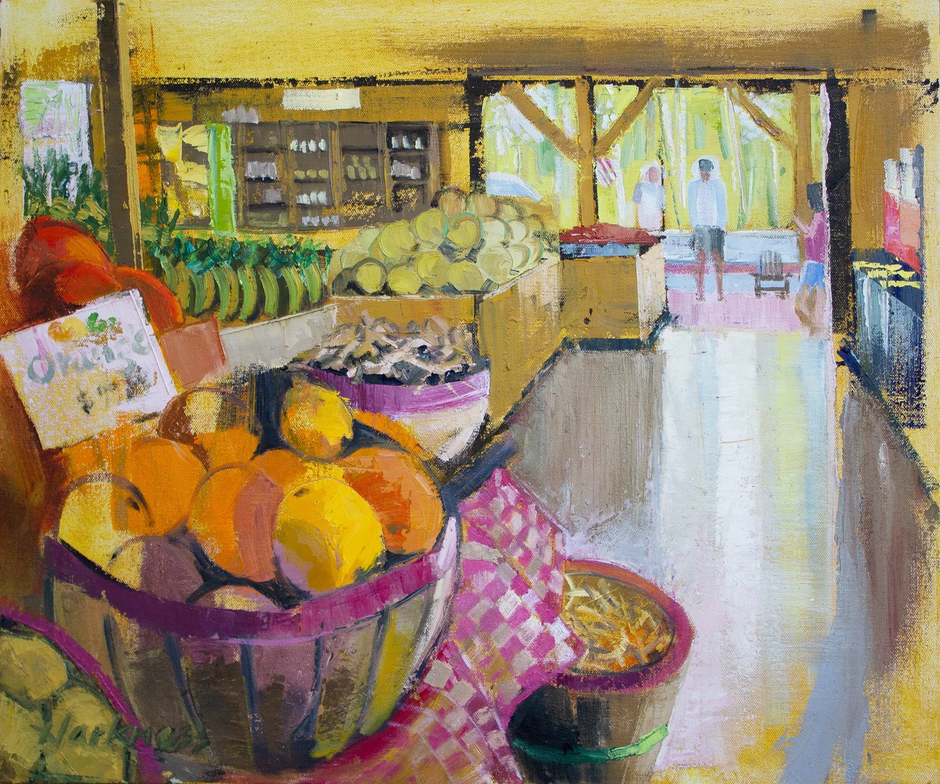 Joshes Market
