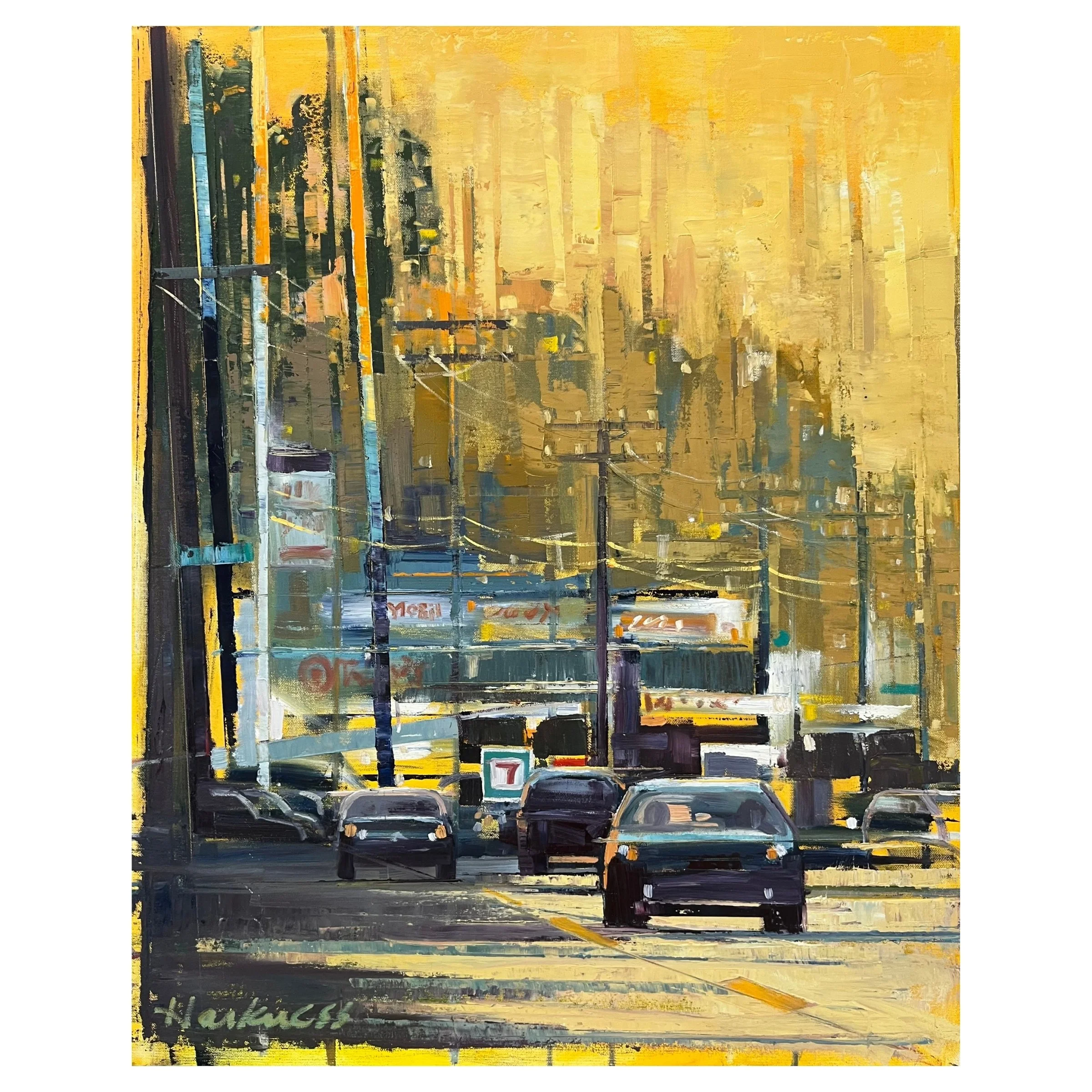 Streetlight Symphony