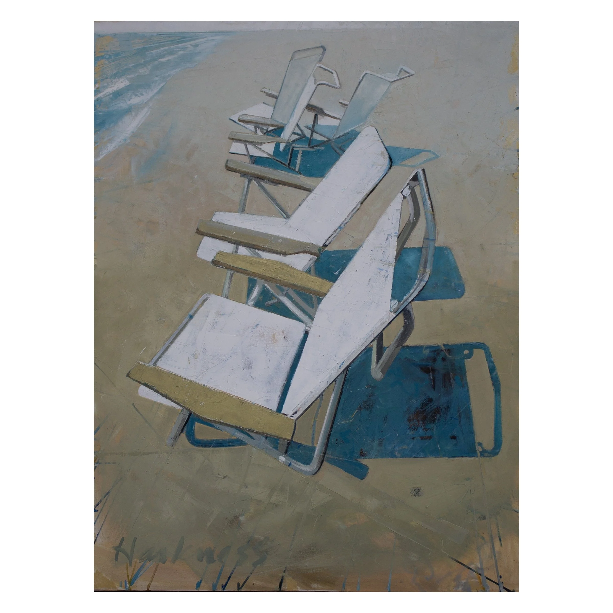 Your Chair Awaits