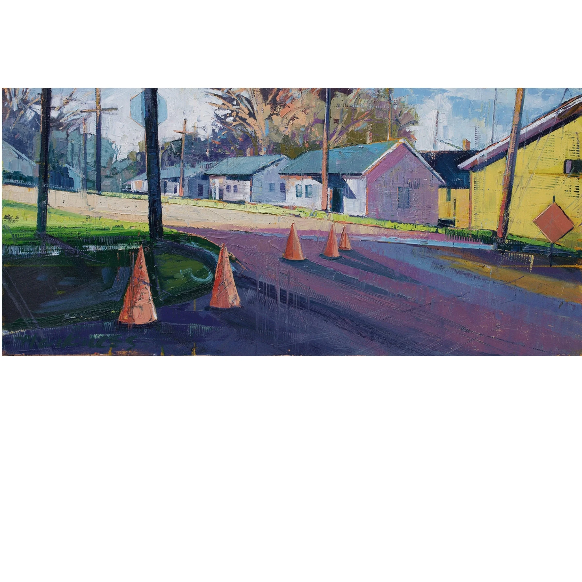 Urban Cones