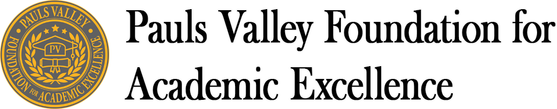Pauls Valley Foundation for Academic Excellence