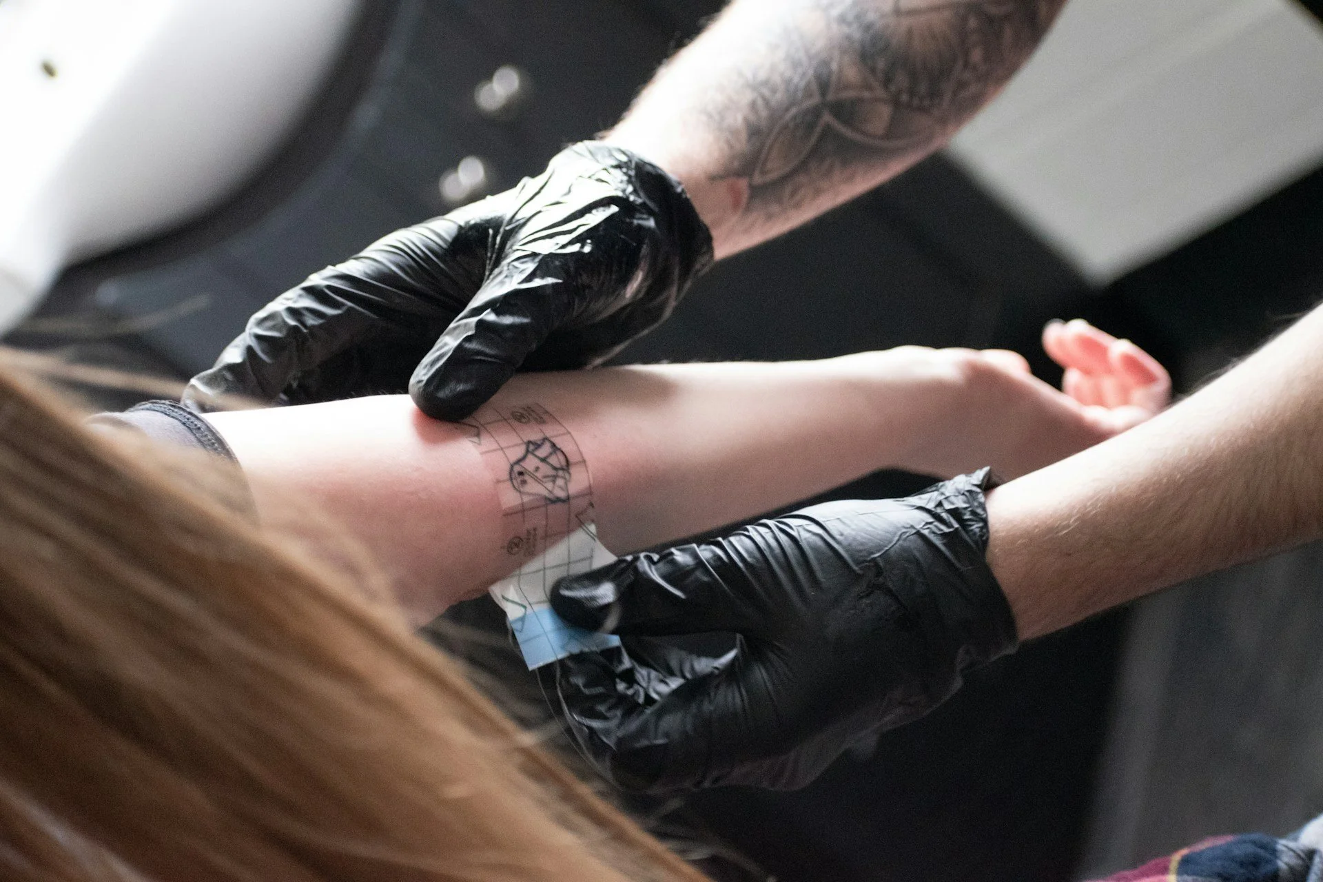 Blogpost: Dit is hoe je je tattoo goed laat genezen