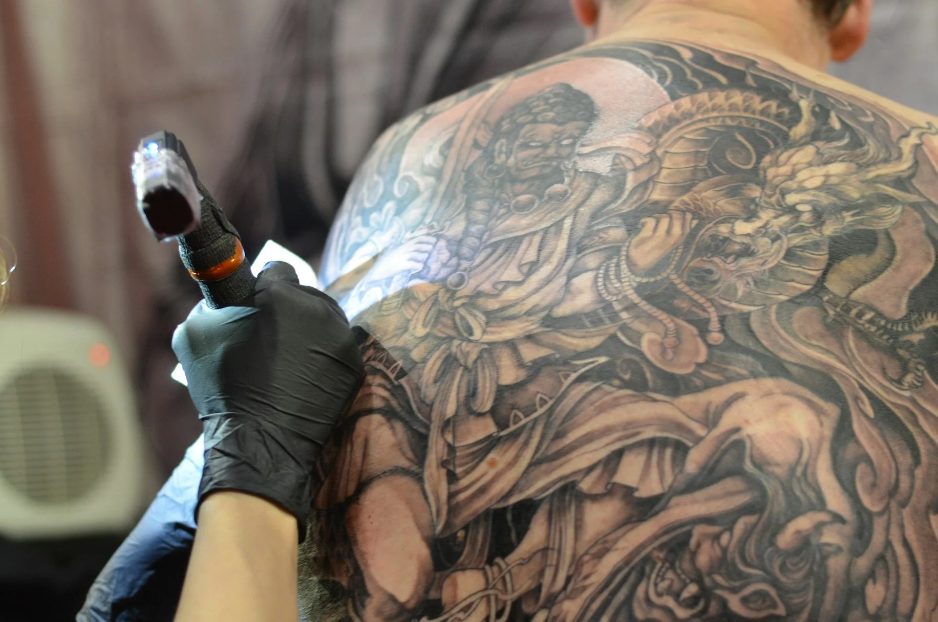 Blogpost: Hoe bereid je je voor op een tattoo dagsessie?