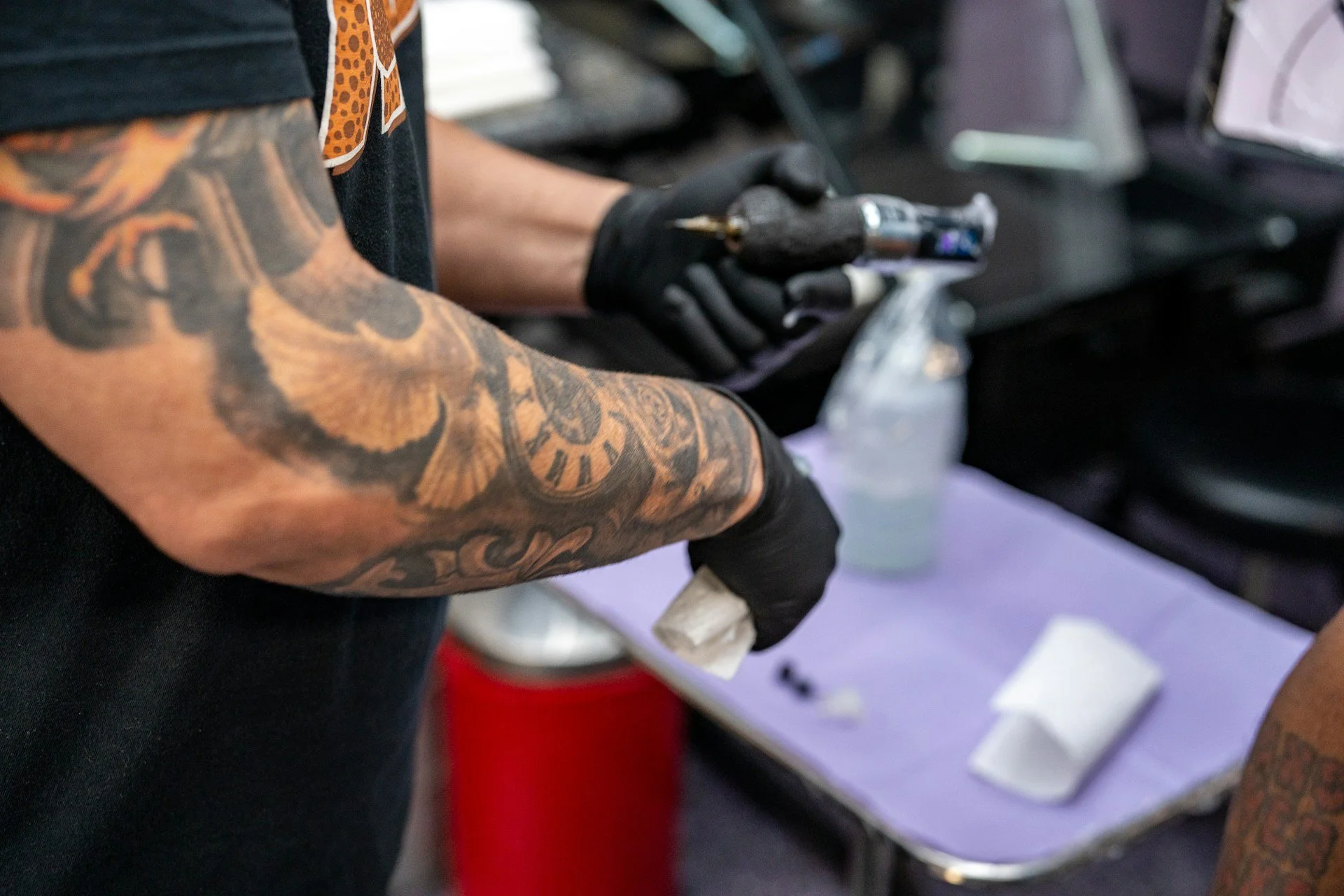 Blogpost: Waarom zijn tattoos permanent?